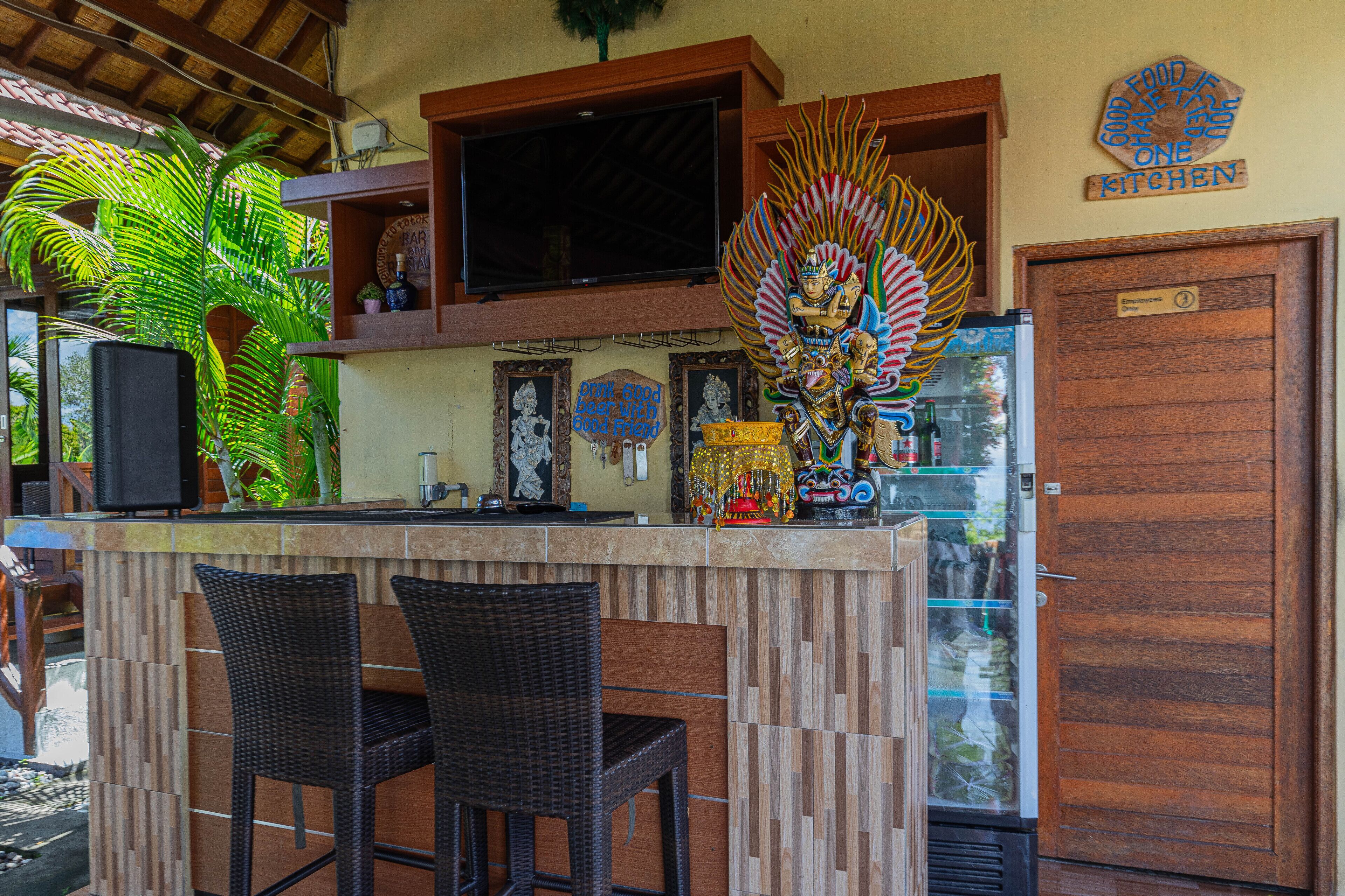 Tatak Bunut Villa