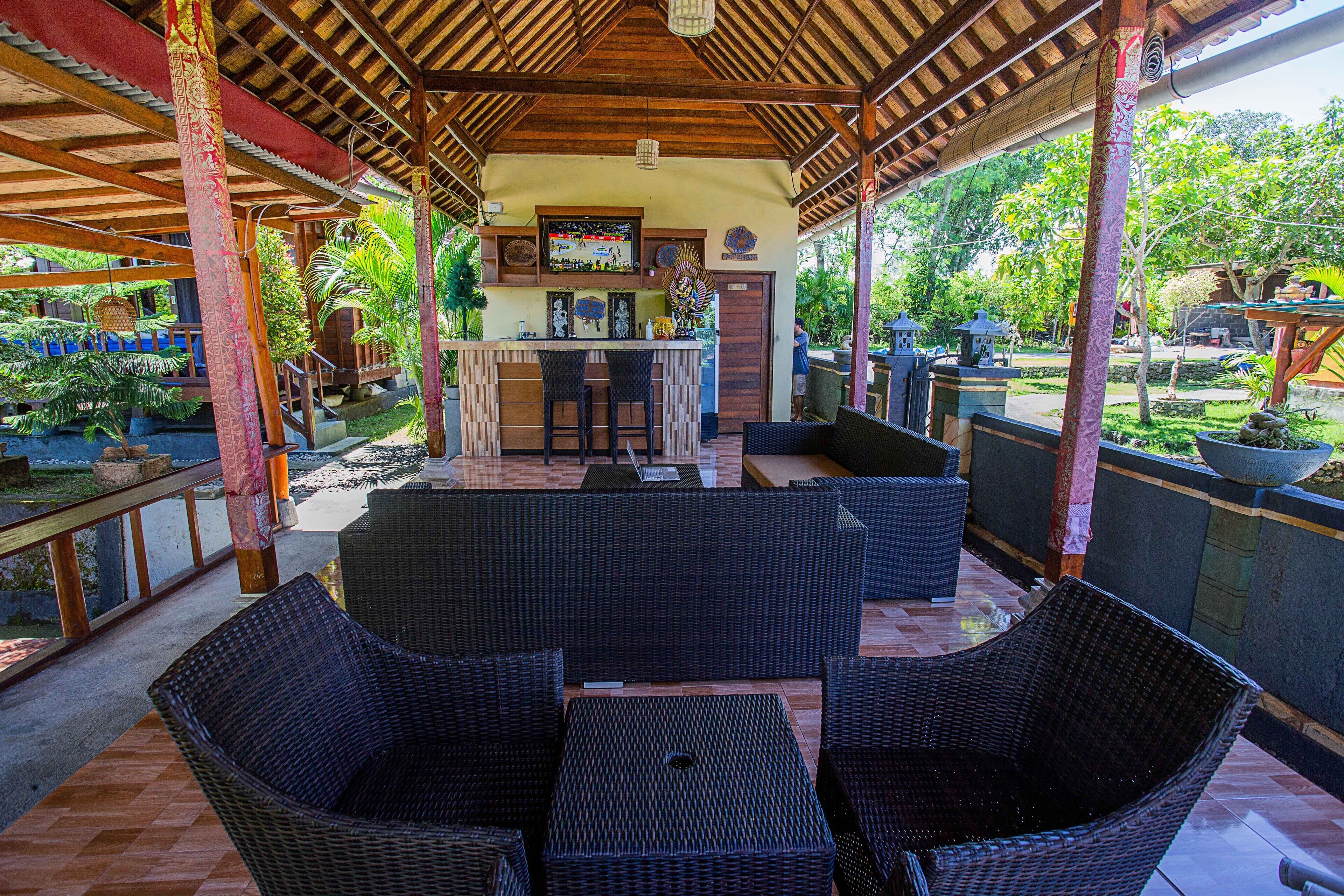 Tatak Bunut Villa