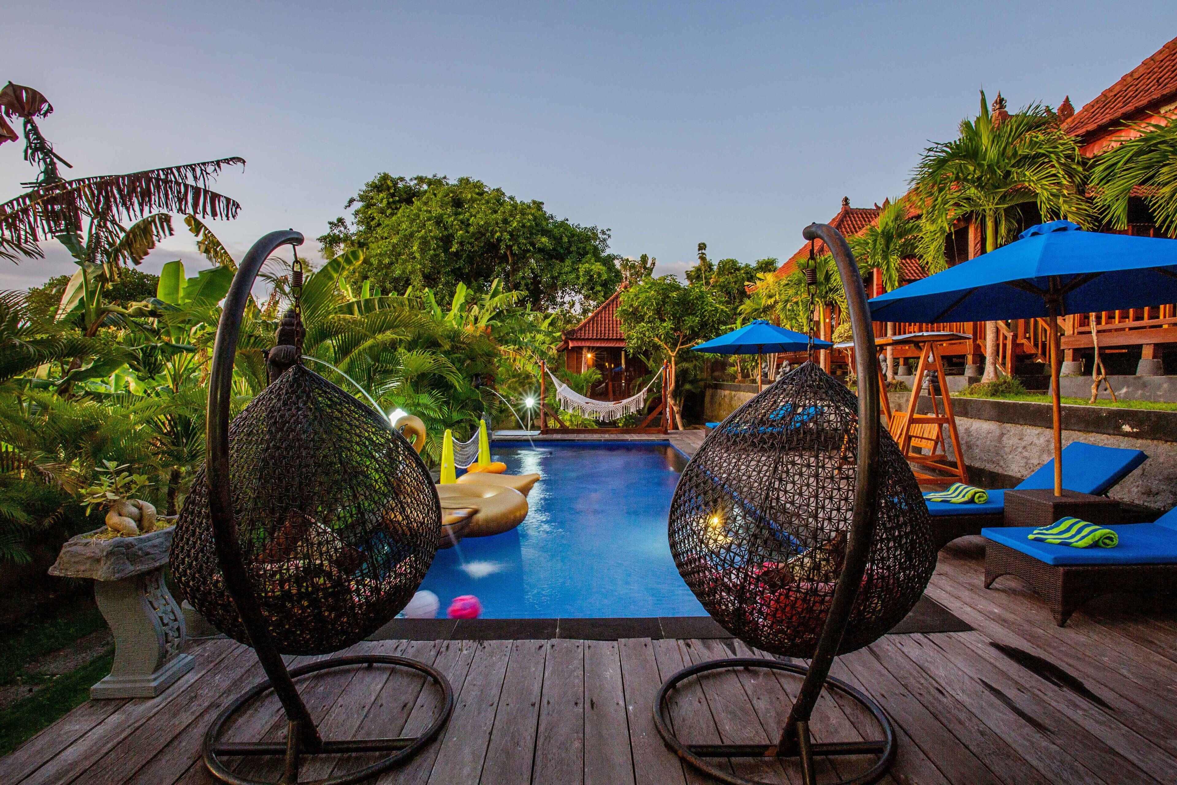 Tatak Bunut Villa