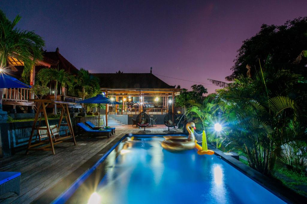Tatak Bunut Villa
