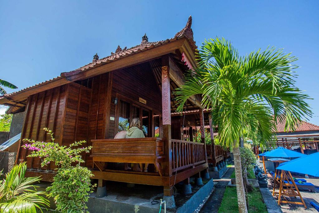 Tatak Bunut Villa