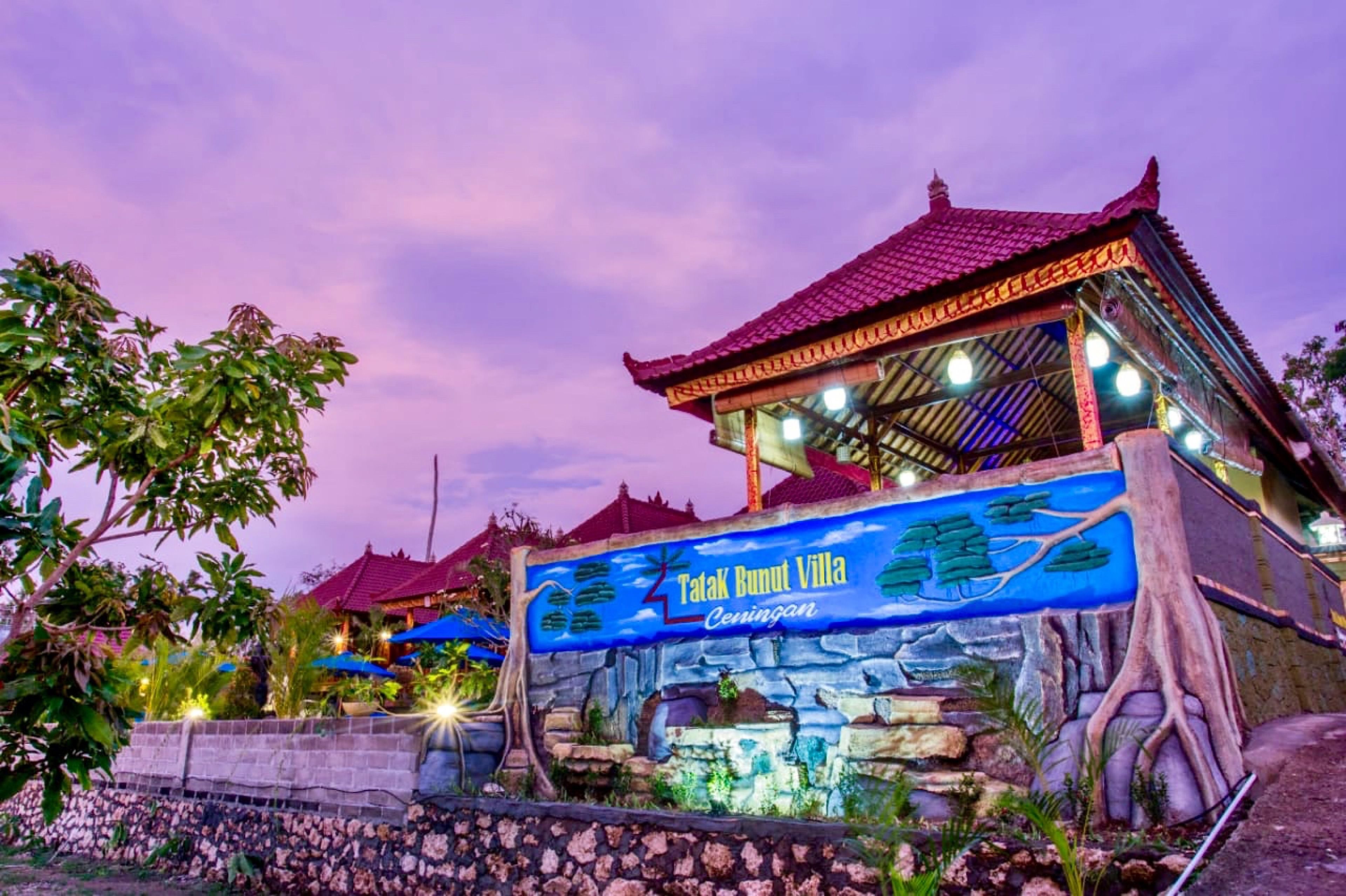 Tatak Bunut Villa