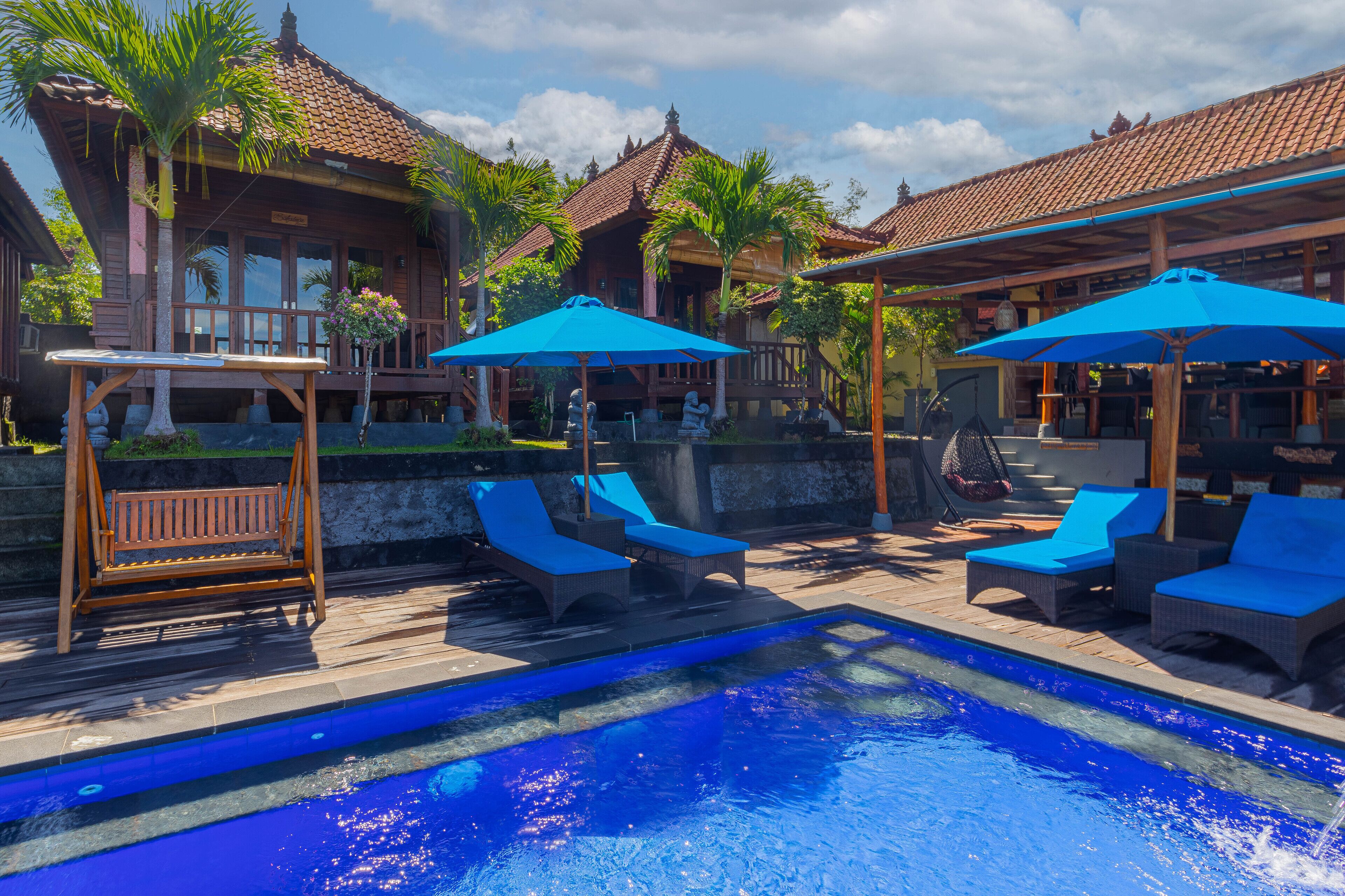 Tatak Bunut Villa