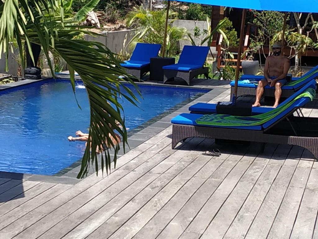 Tatak Bunut Villa