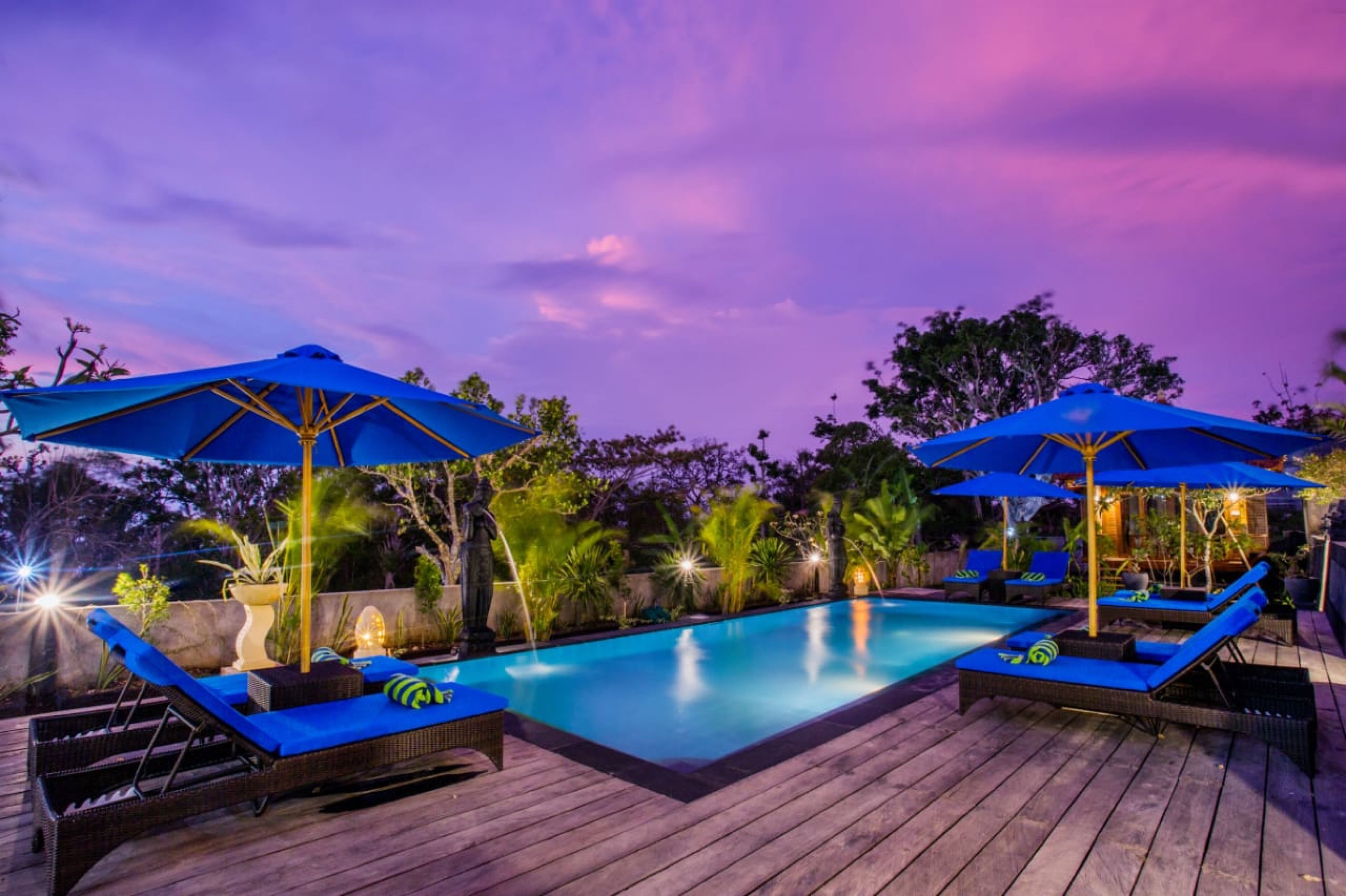 Tatak Bunut Villa