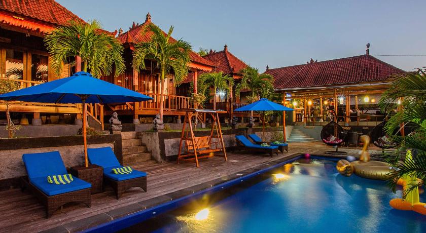Tatak Bunut Villa