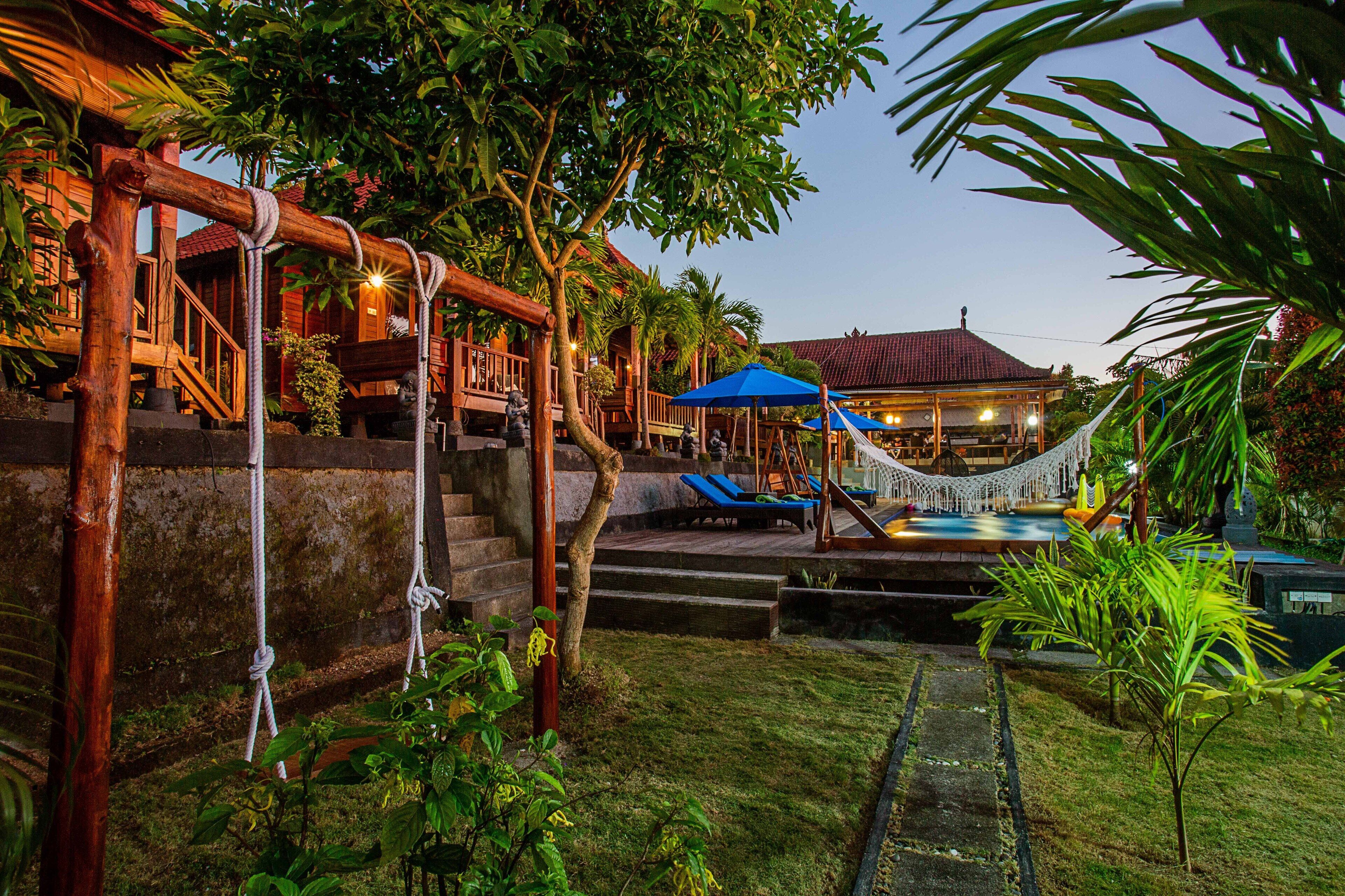 Tatak Bunut Villa