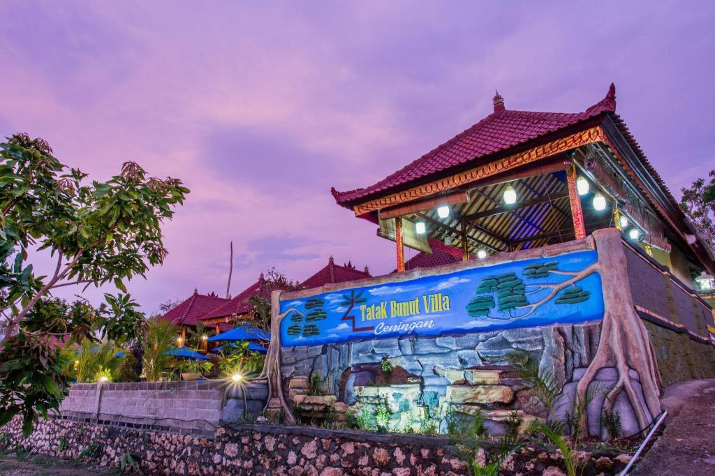 Tatak Bunut Villa