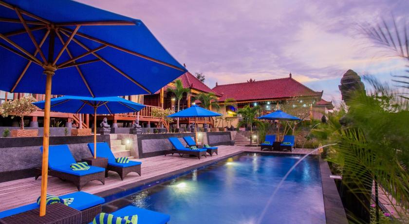 Tatak Bunut Villa