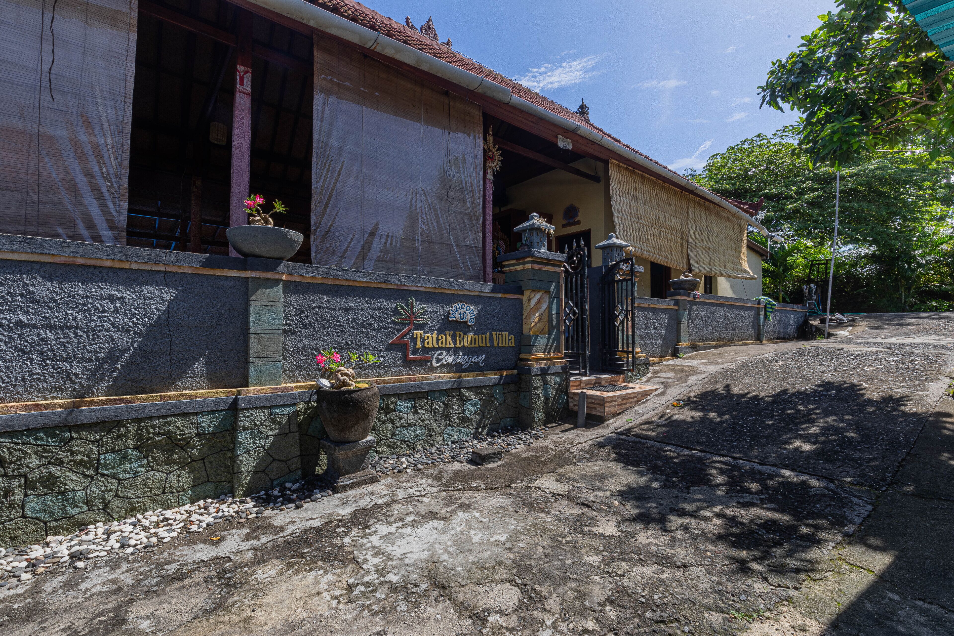 Tatak Bunut Villa