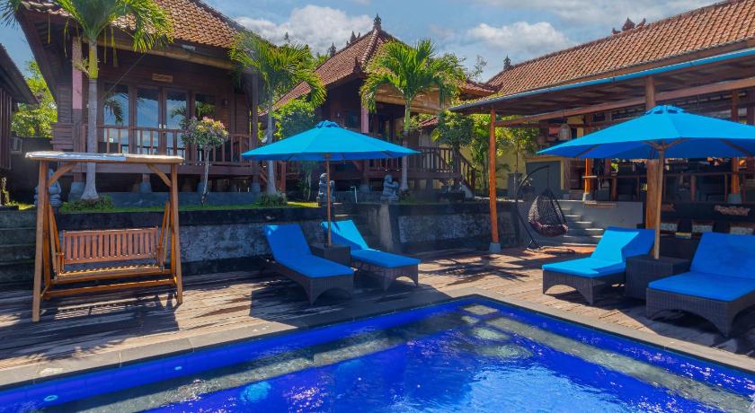 Tatak Bunut Villa
