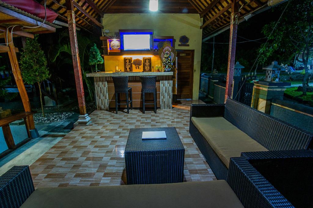 Tatak Bunut Villa