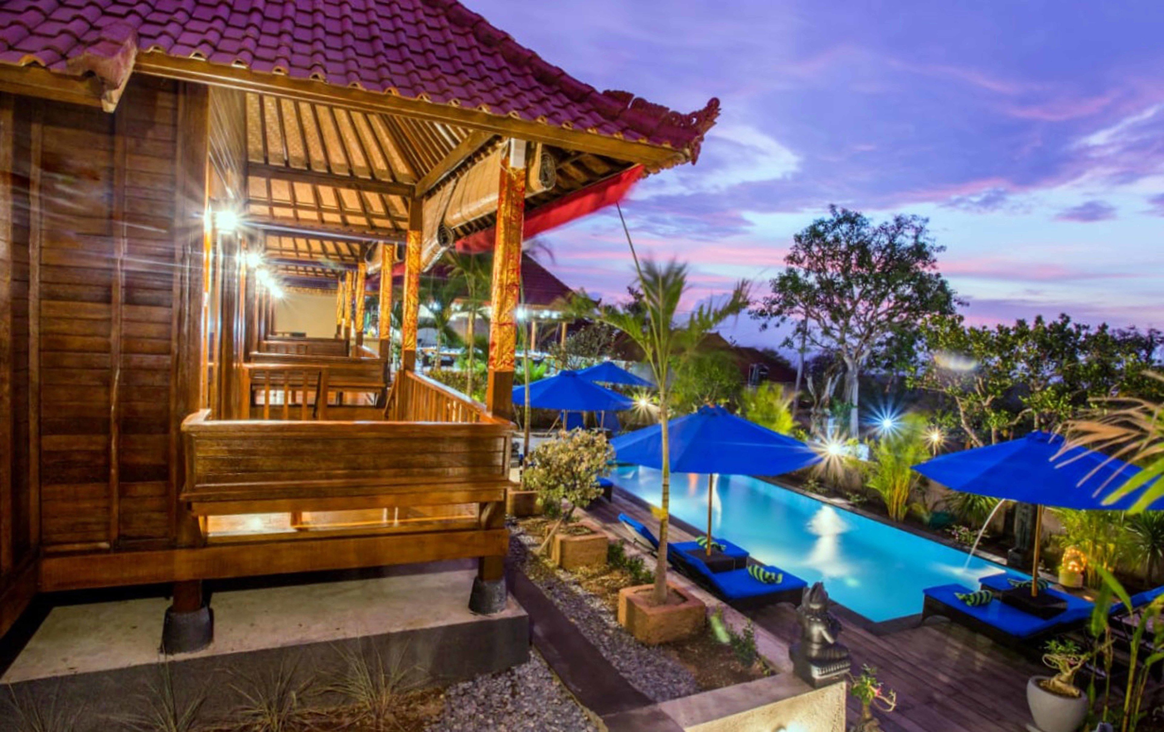 Tatak Bunut Villa