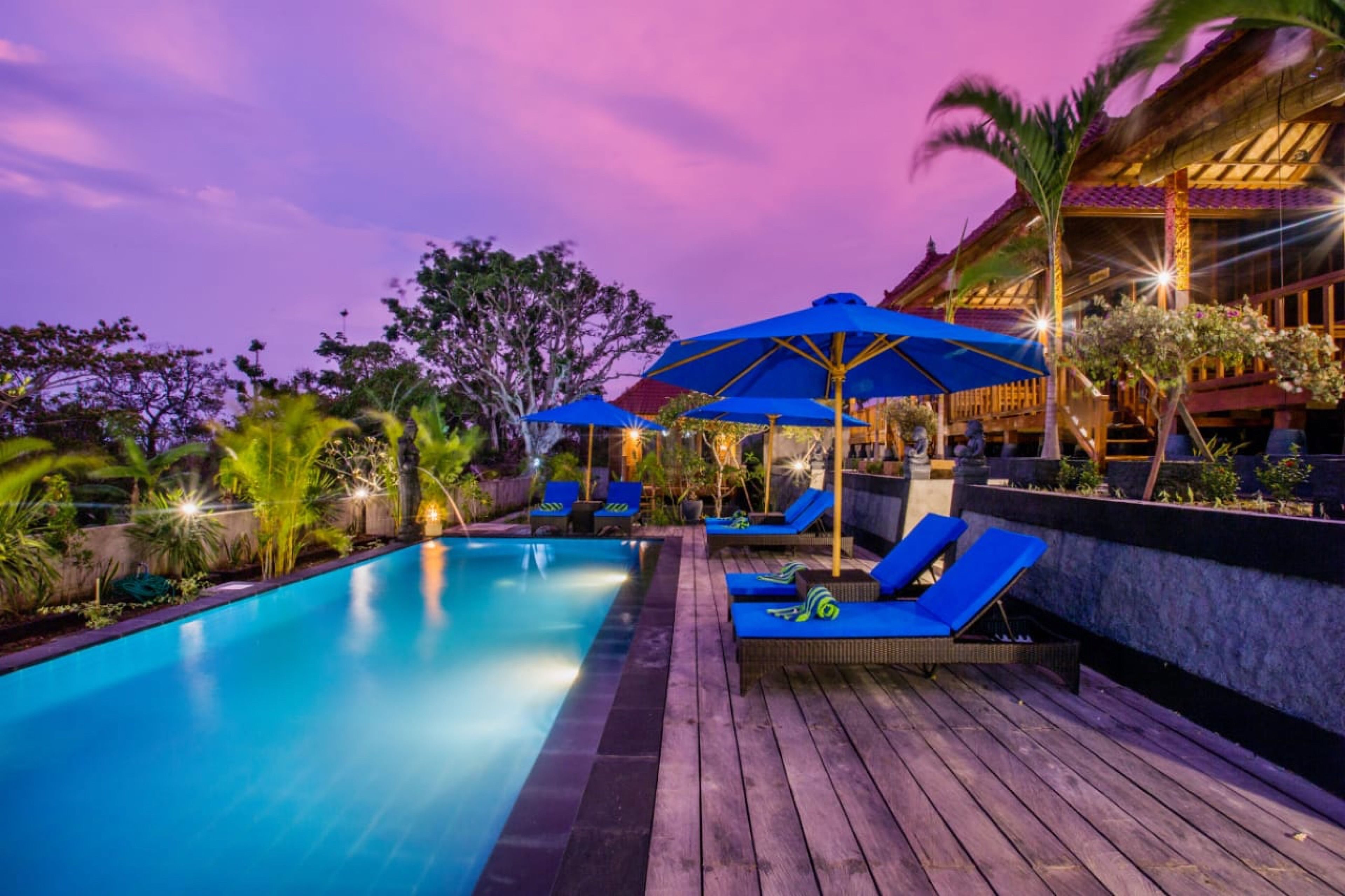 Tatak Bunut Villa