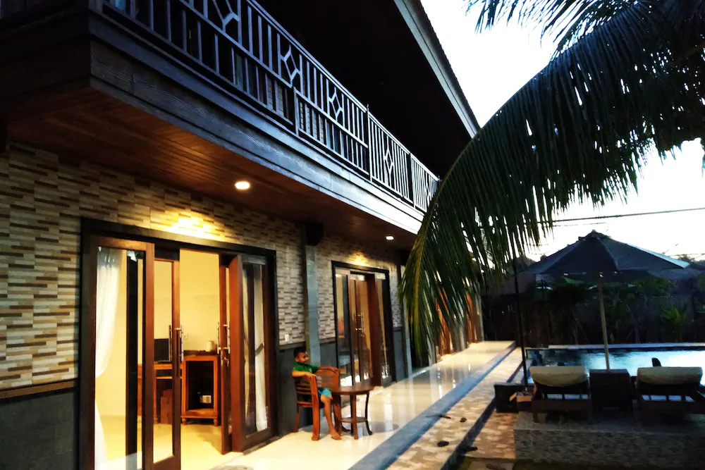 Villa Genta Ceningan
