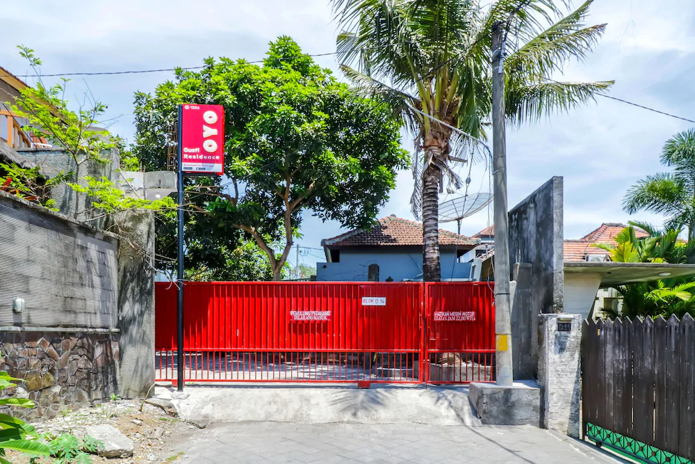 Gusti Residence by OYO Rooms