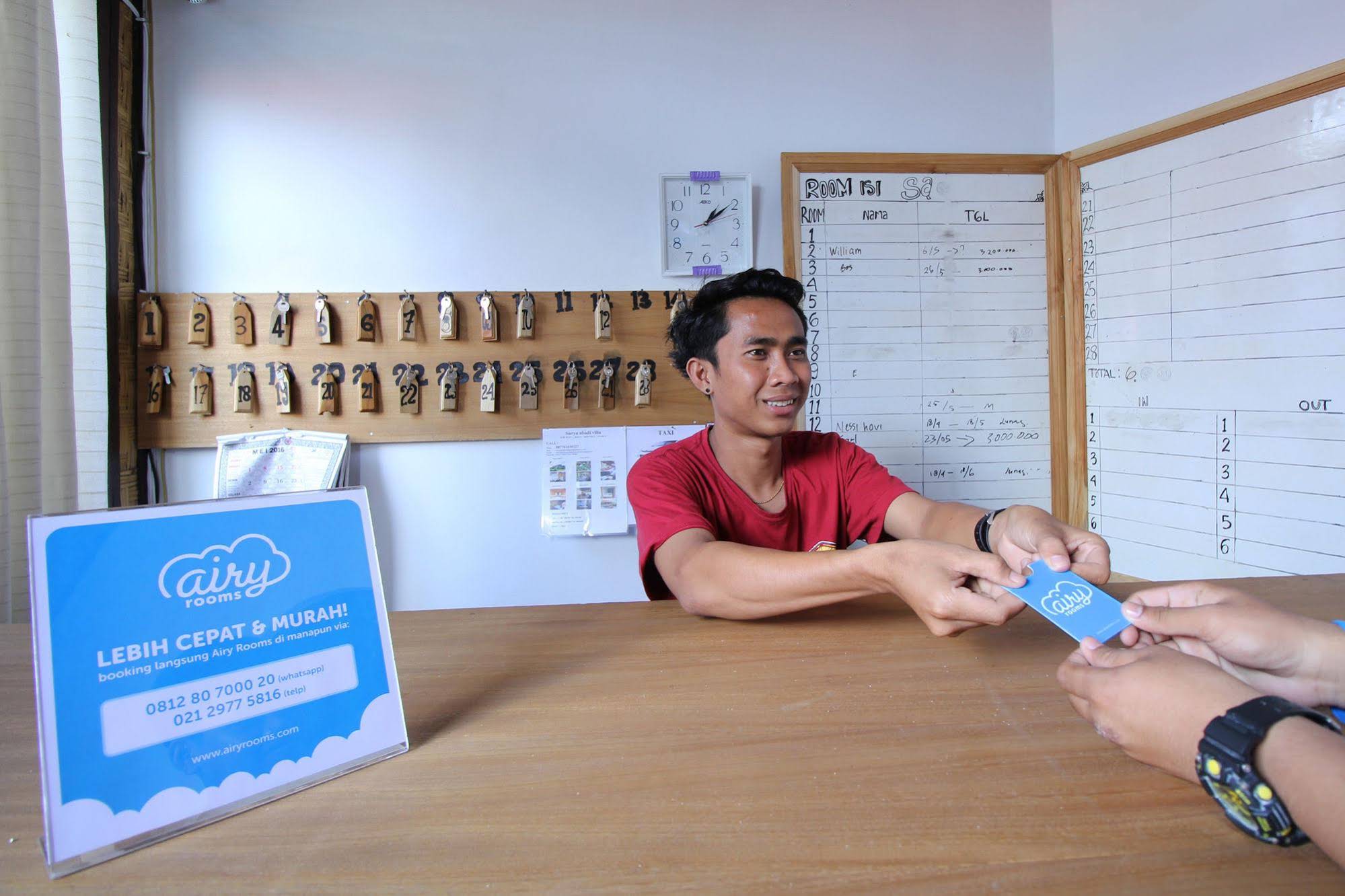 Warung and Guest House Surya Abadi