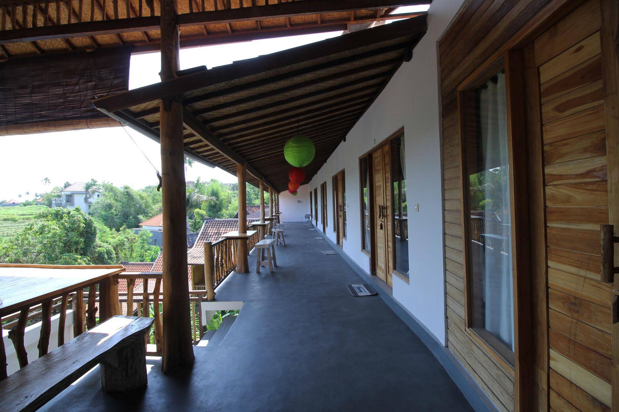 Warung and Guest House Surya Abadi