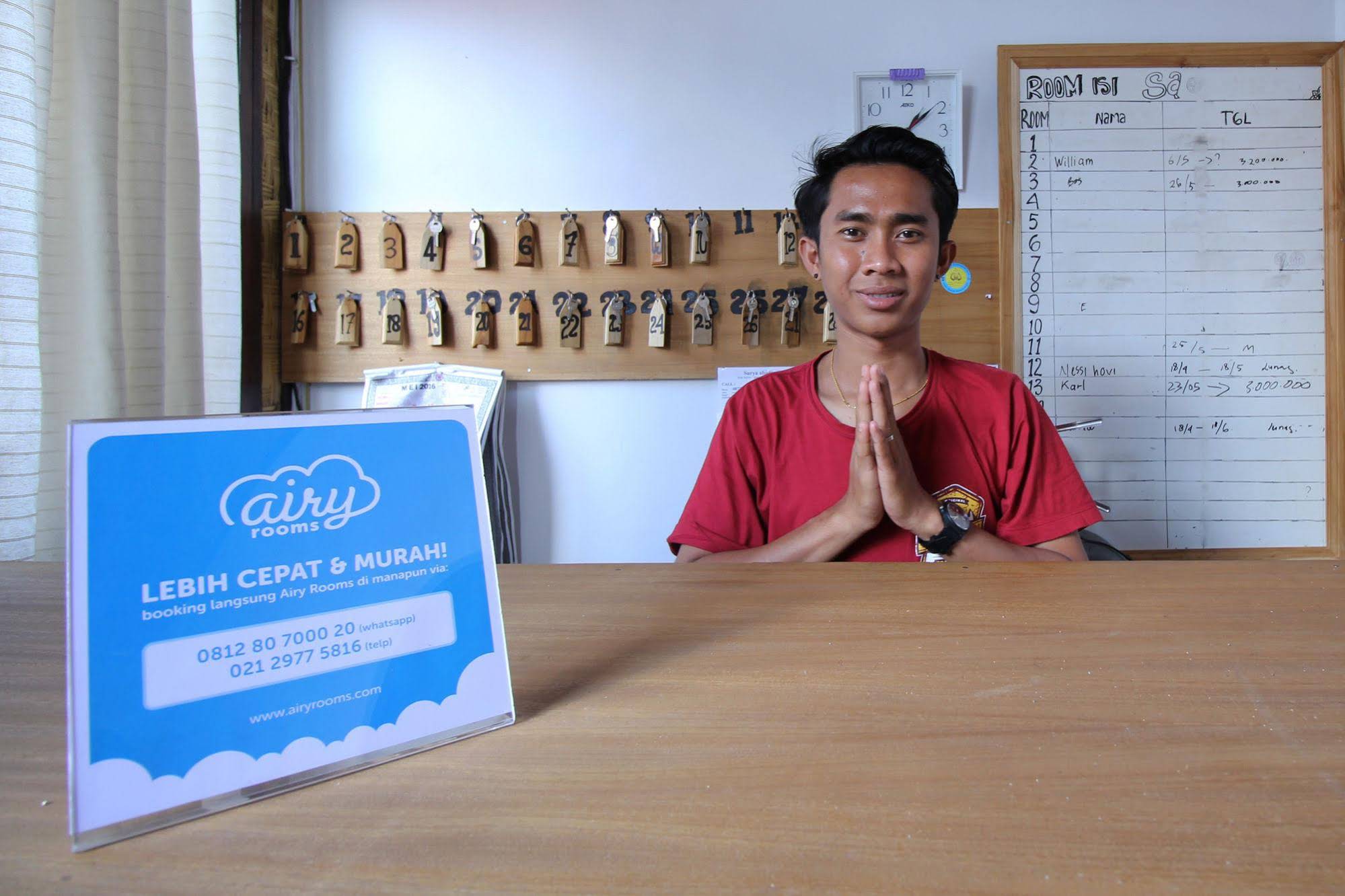 Warung and Guest House Surya Abadi