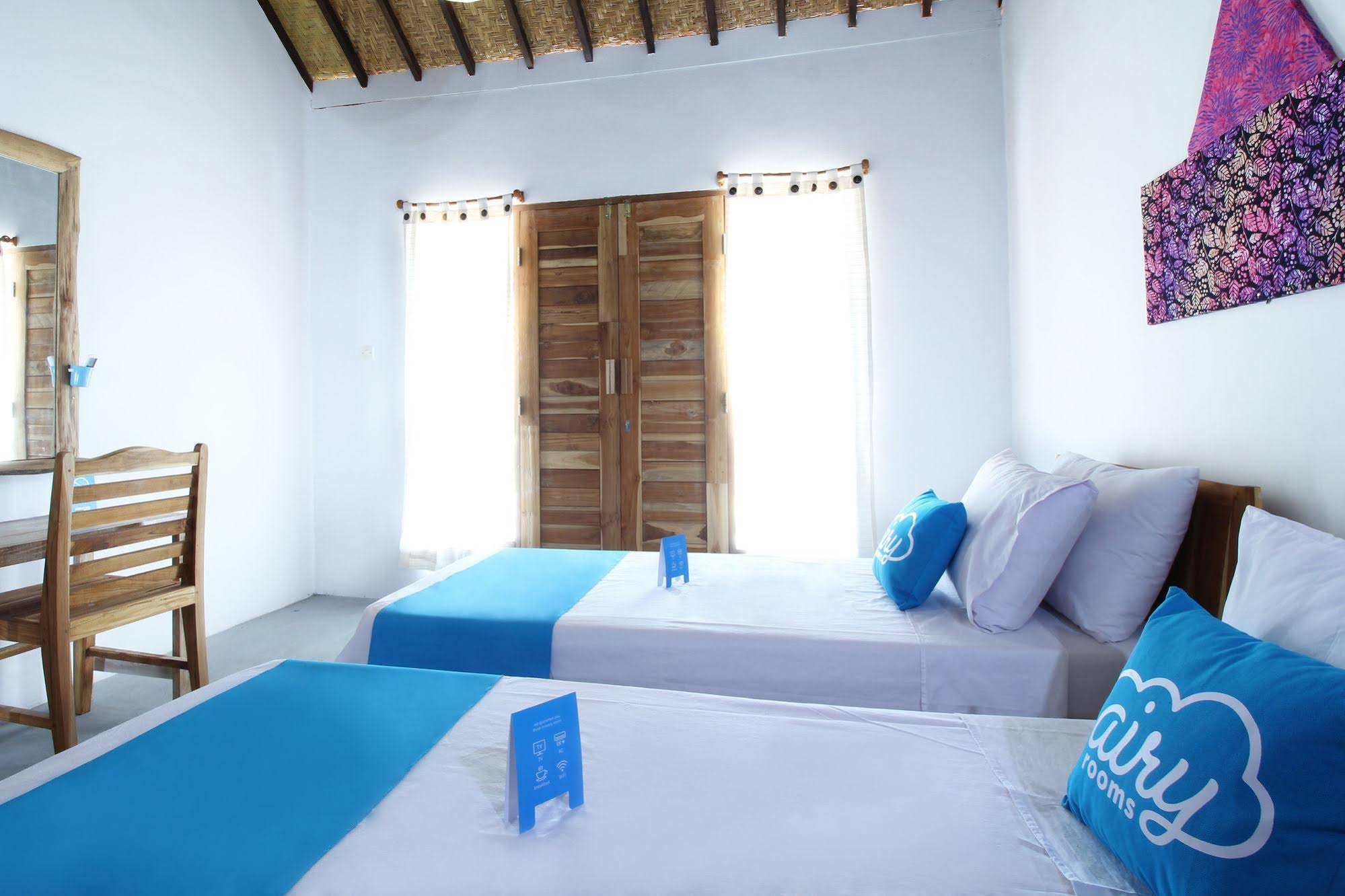 Warung and Guest House Surya Abadi