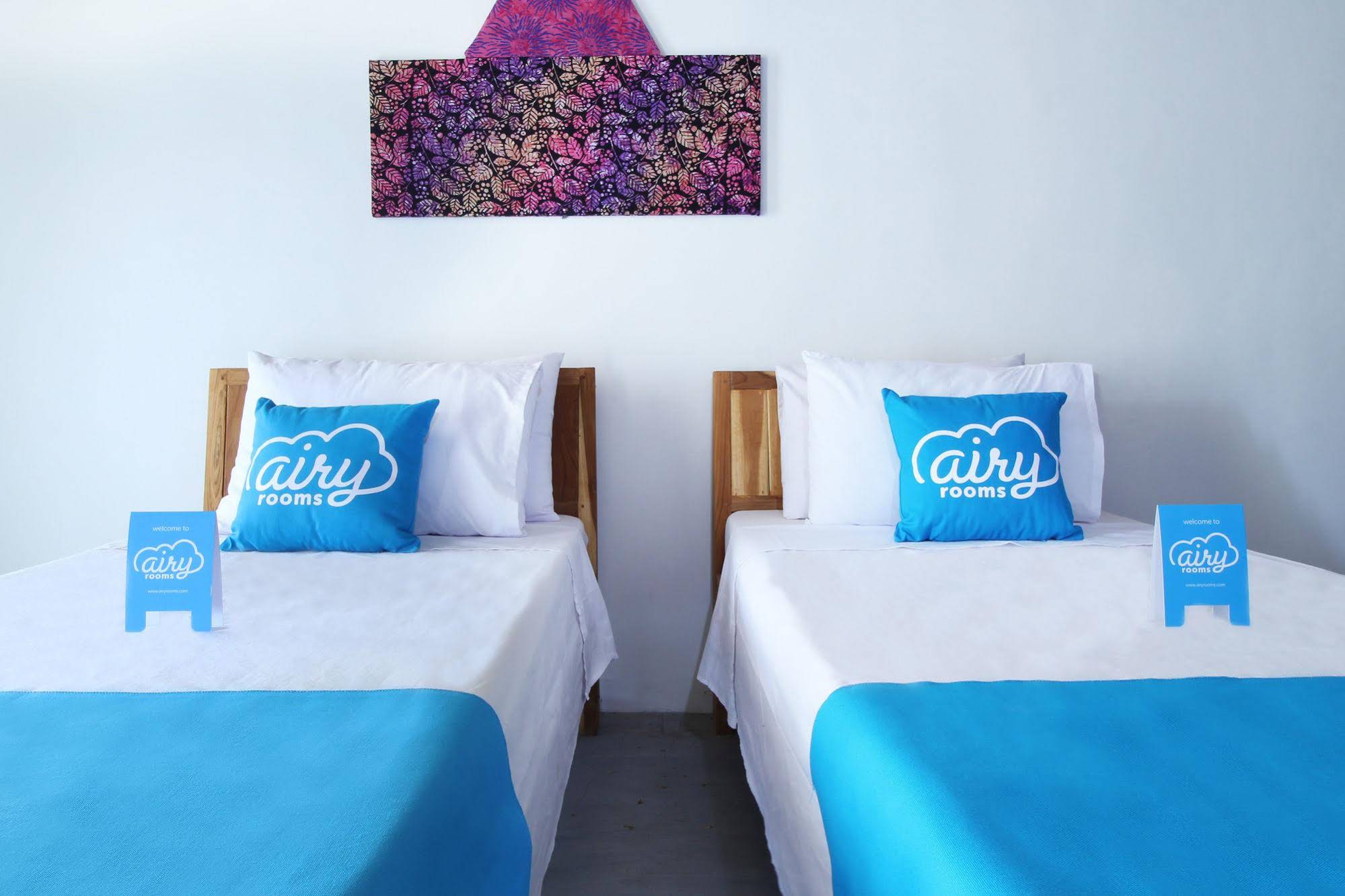 Warung and Guest House Surya Abadi
