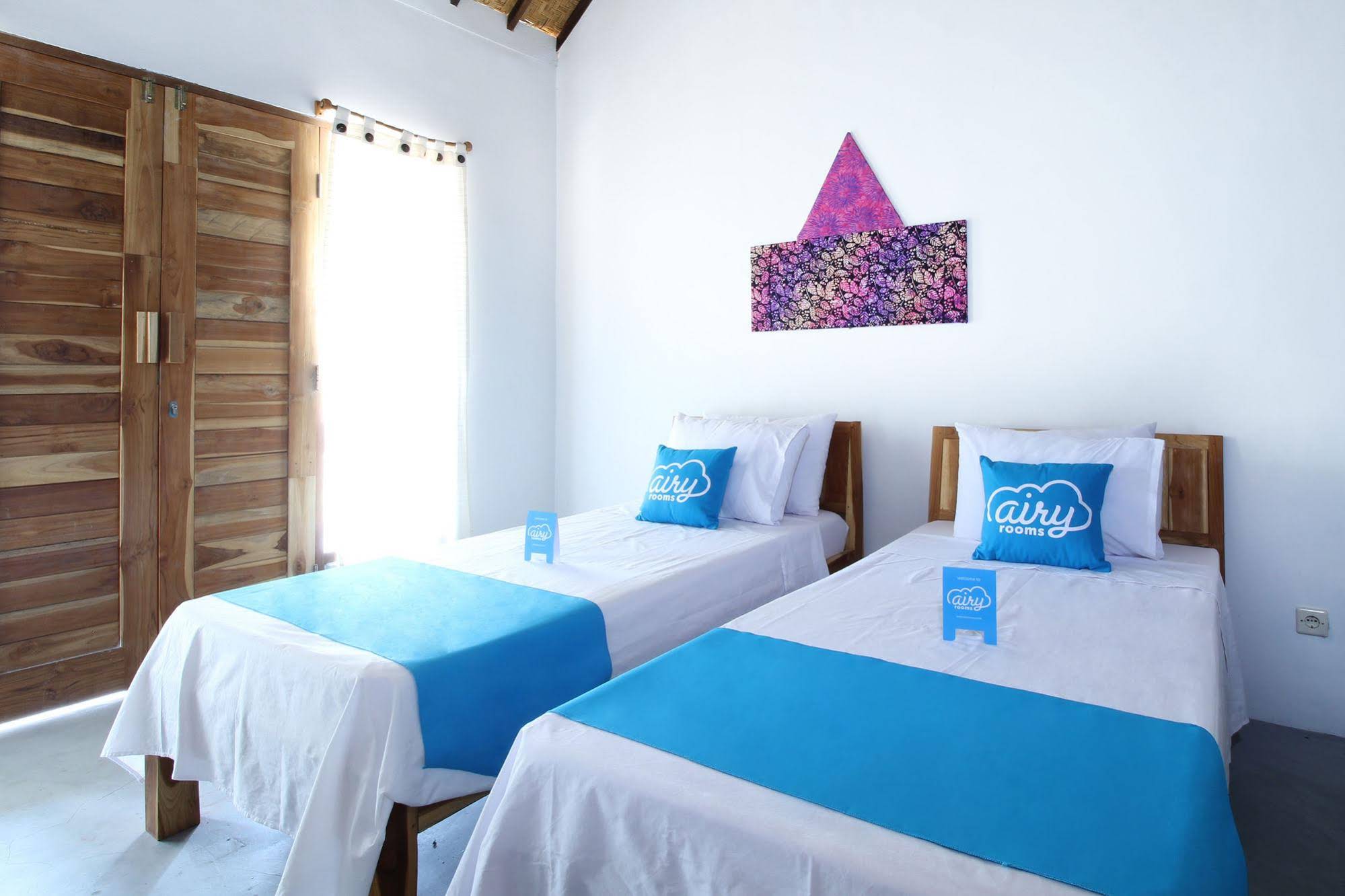Warung and Guest House Surya Abadi