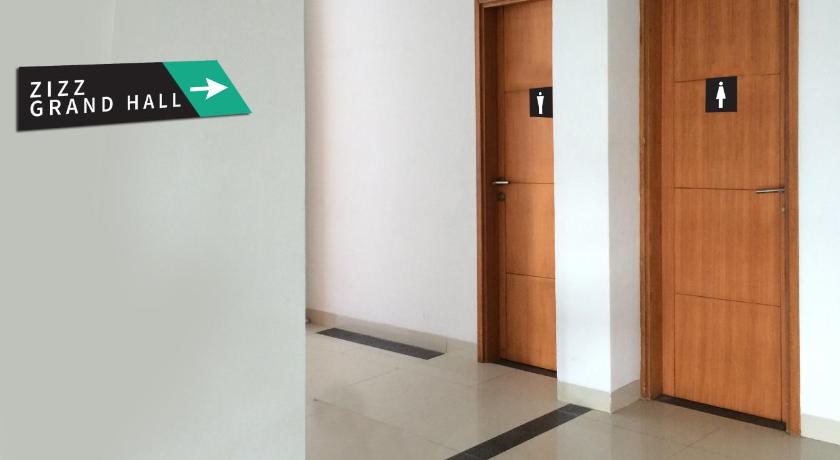 Zizz Convention Hotel