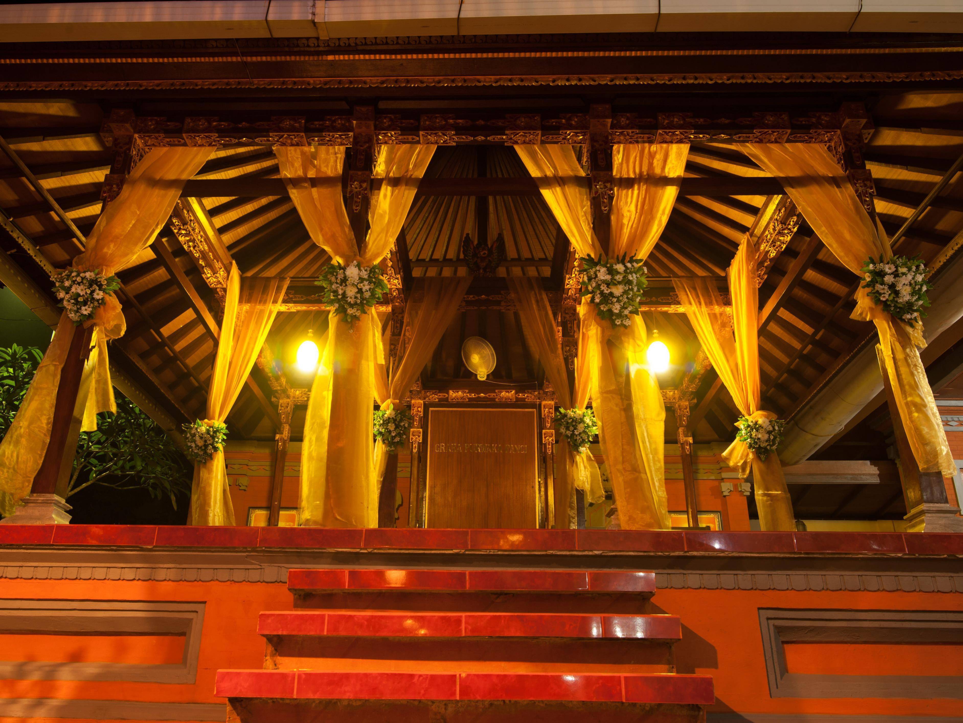 Graha Purwaka Pangi