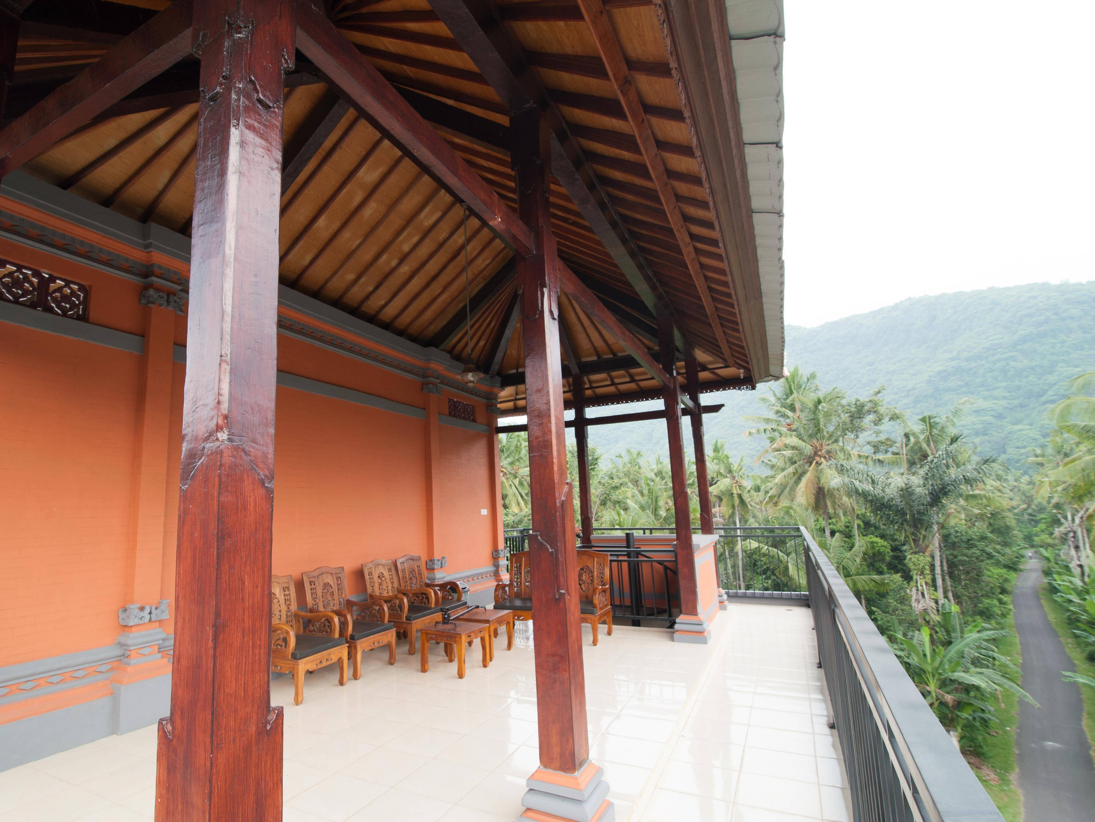Graha Purwaka Pangi