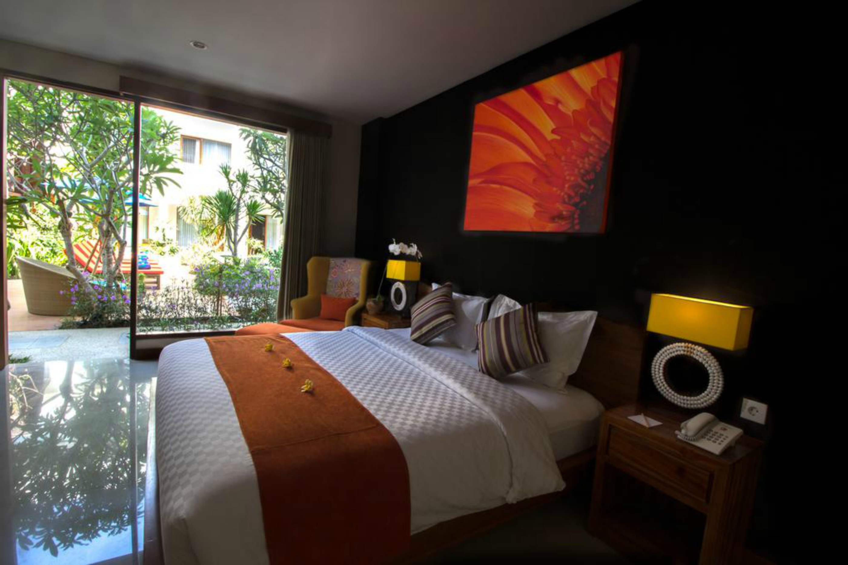 Abian Harmony Hotel-Restaurant-Spa