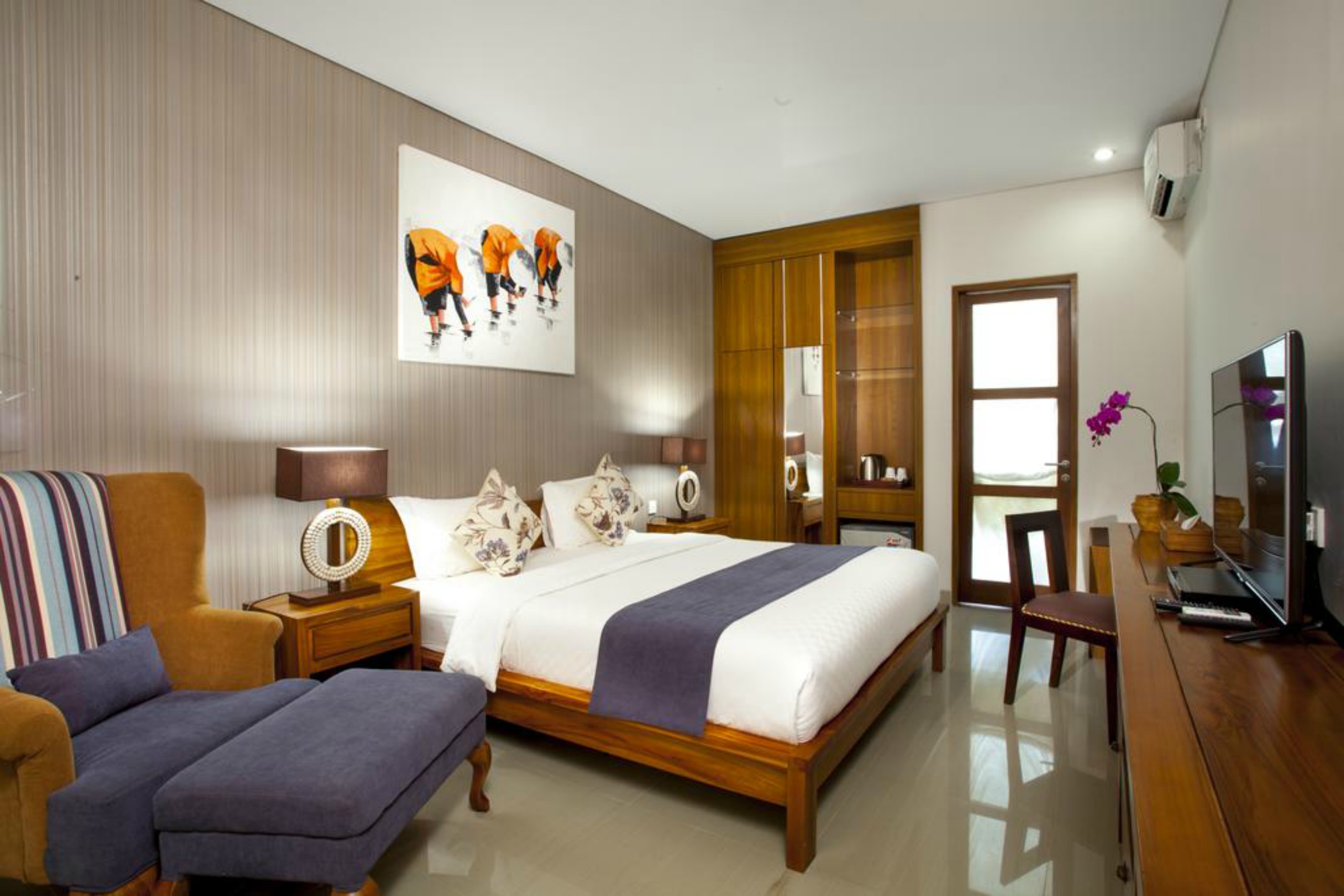 Abian Harmony Hotel-Restaurant-Spa