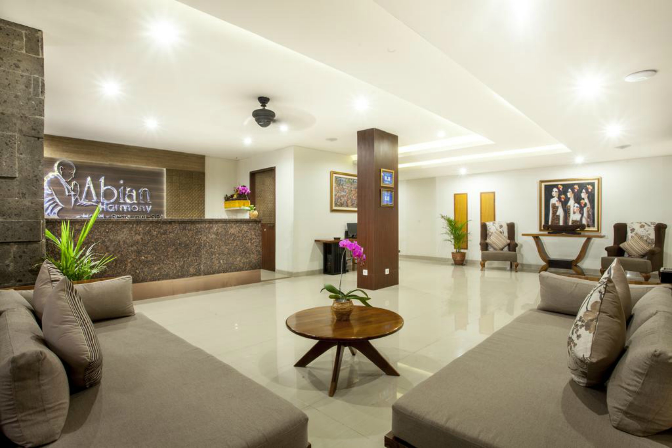 Abian Harmony Hotel-Restaurant-Spa
