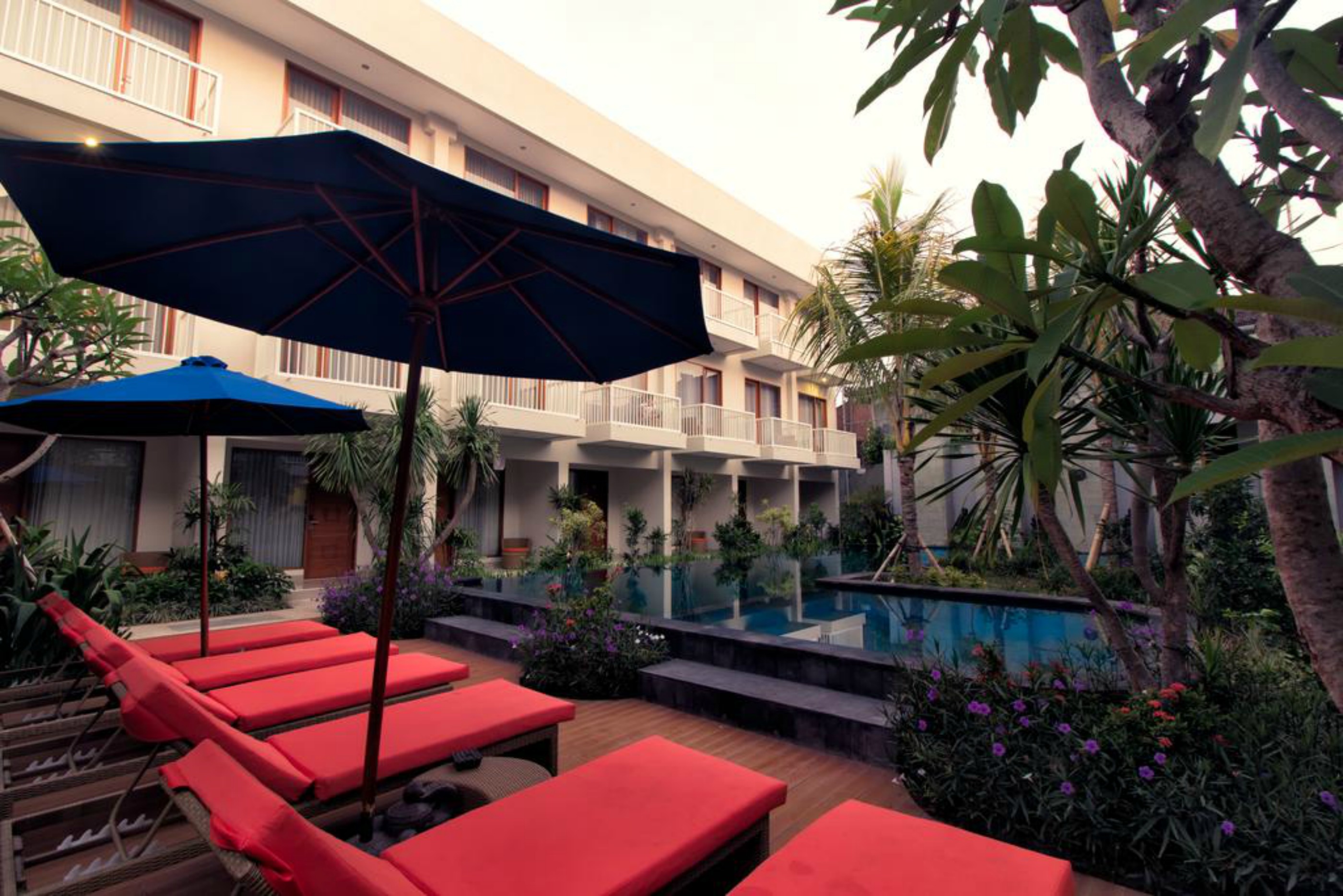 Abian Harmony Hotel-Restaurant-Spa