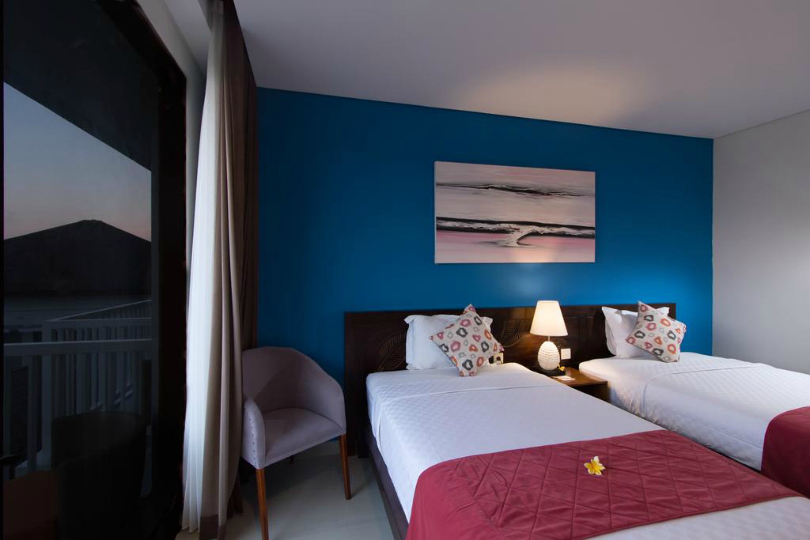 Abian Harmony Hotel-Restaurant-Spa