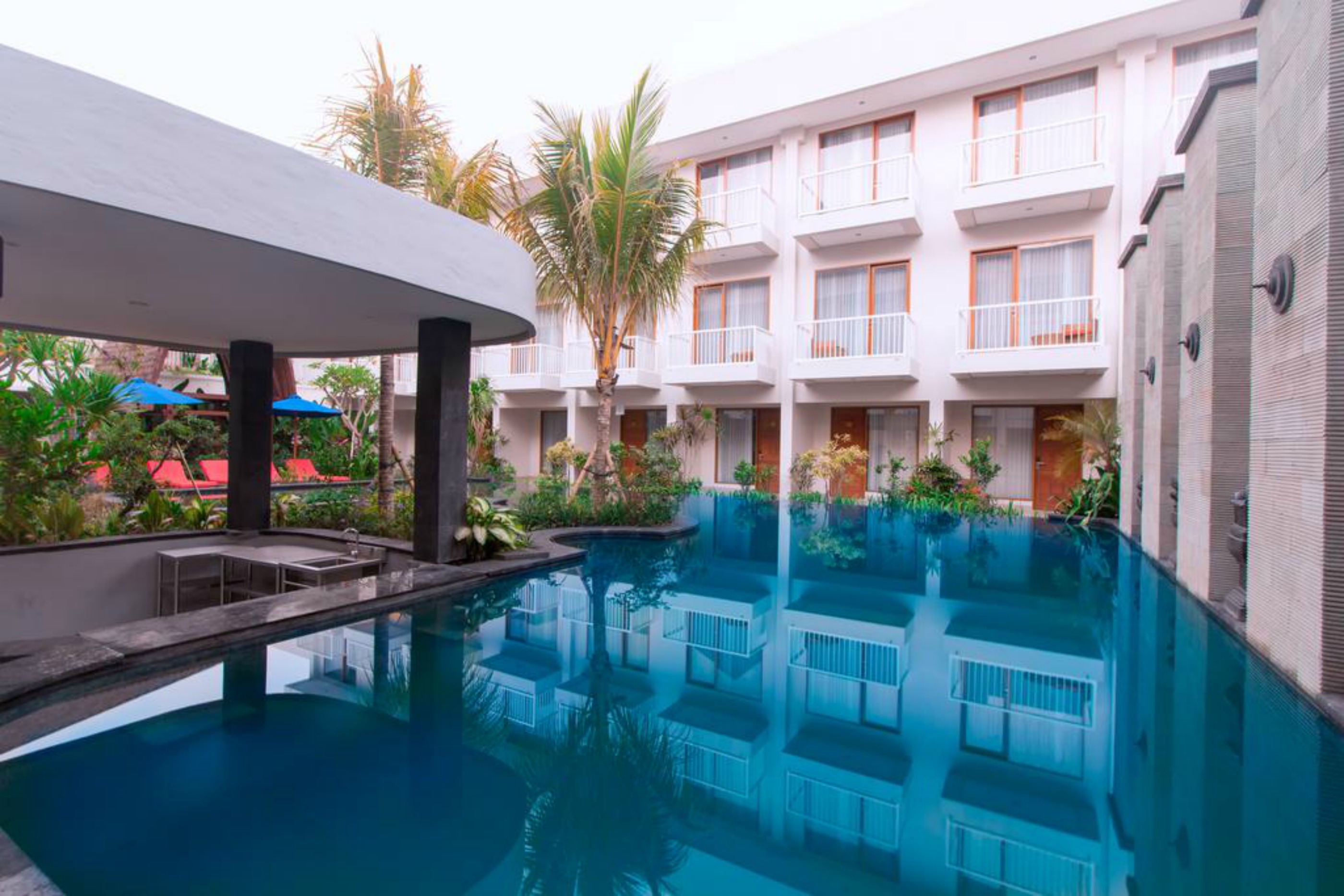 Abian Harmony Hotel-Restaurant-Spa