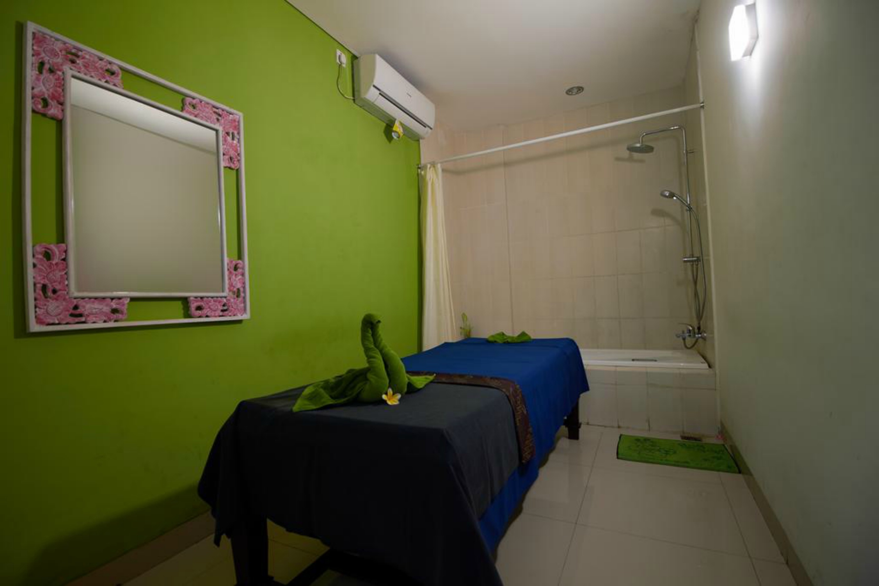 Abian Harmony Hotel-Restaurant-Spa