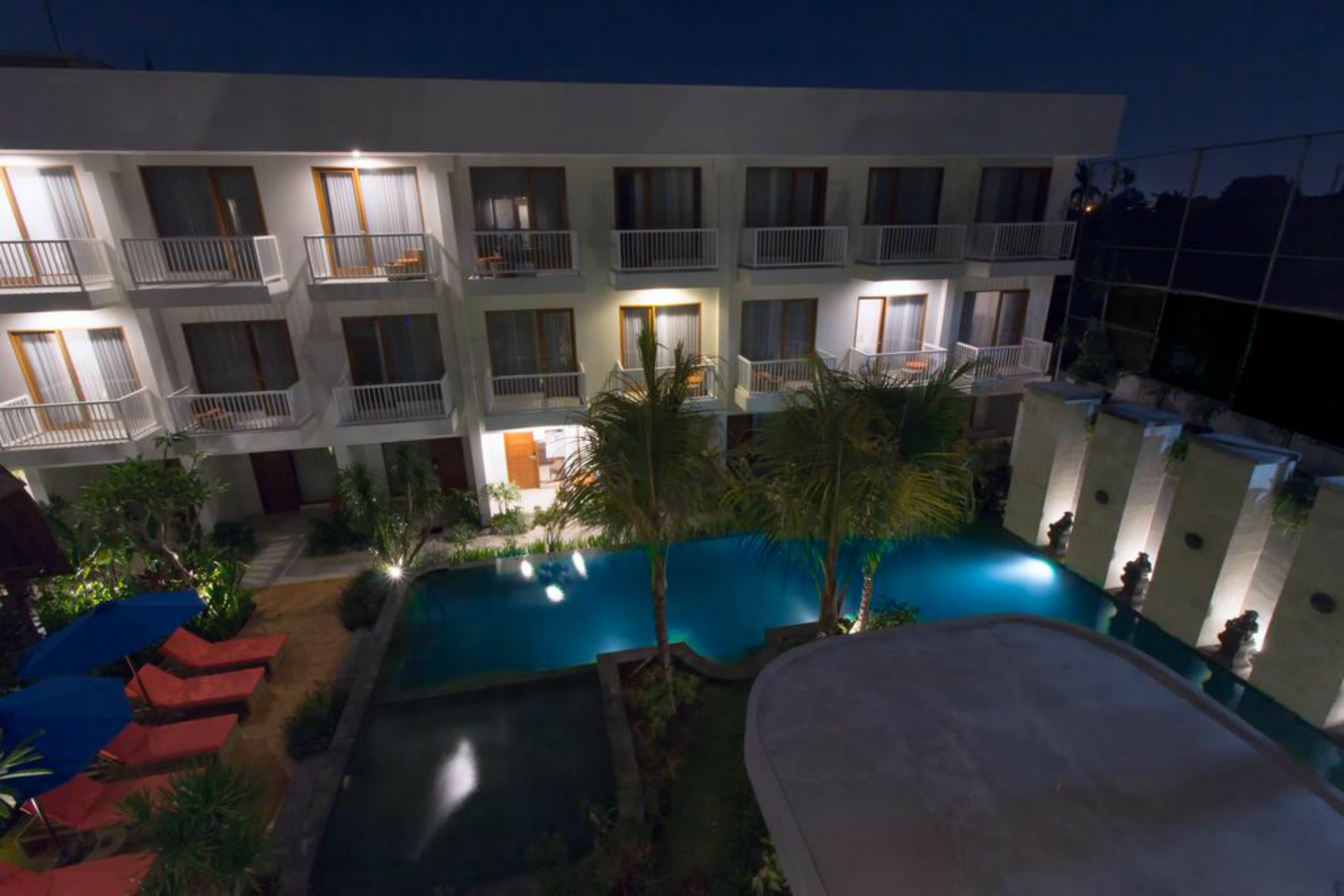 Abian Harmony Hotel-Restaurant-Spa
