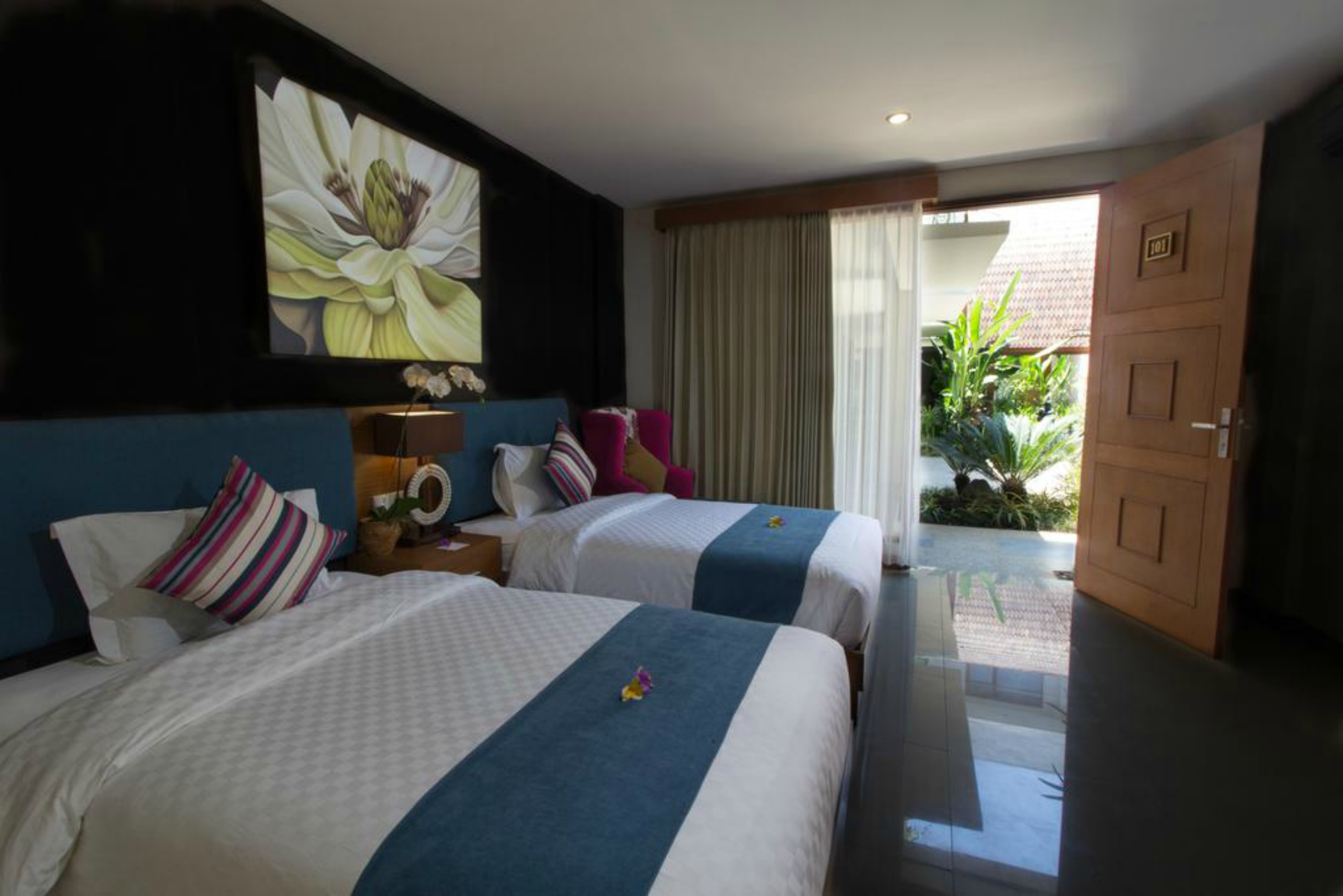 Abian Harmony Hotel-Restaurant-Spa