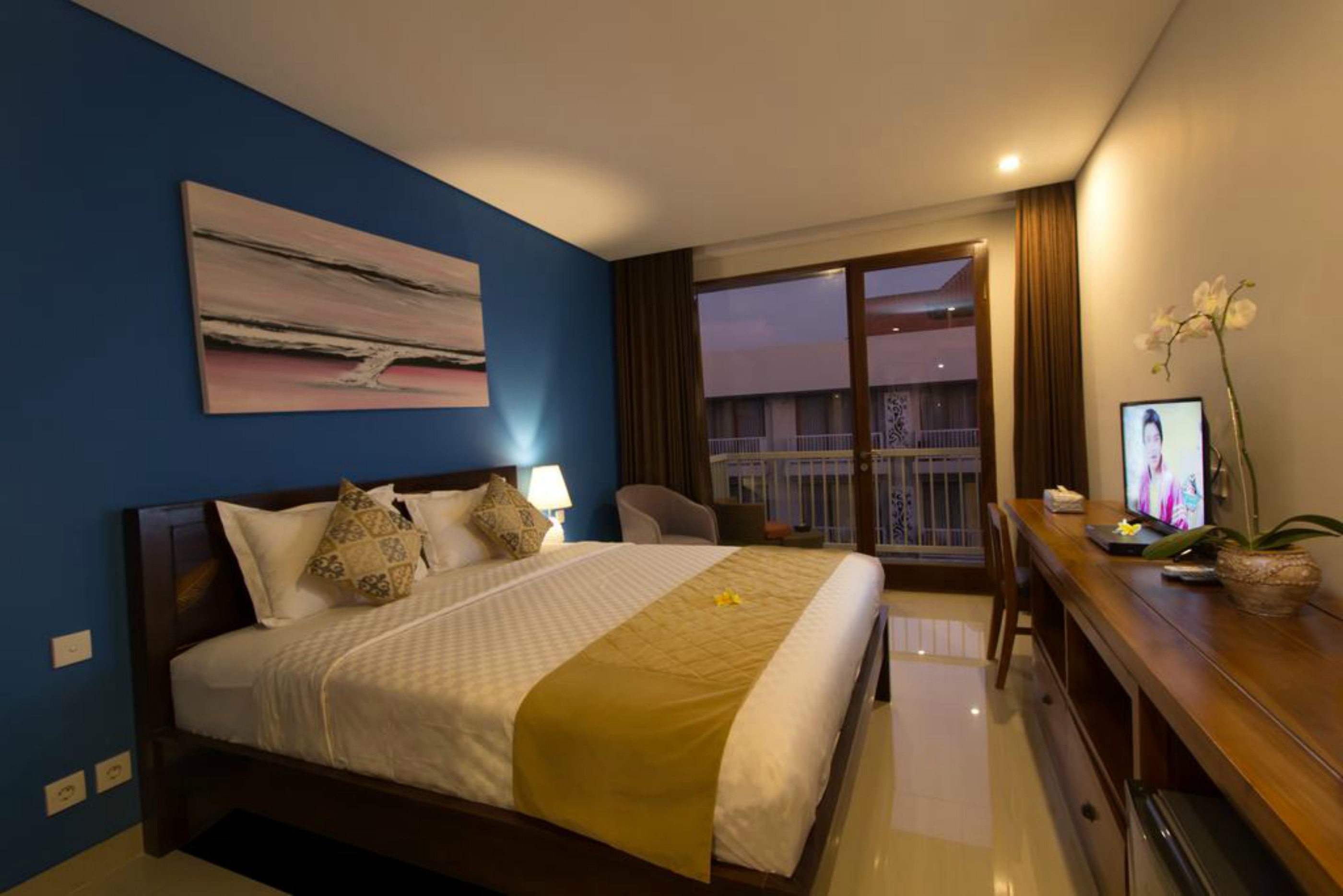 Abian Harmony Hotel-Restaurant-Spa
