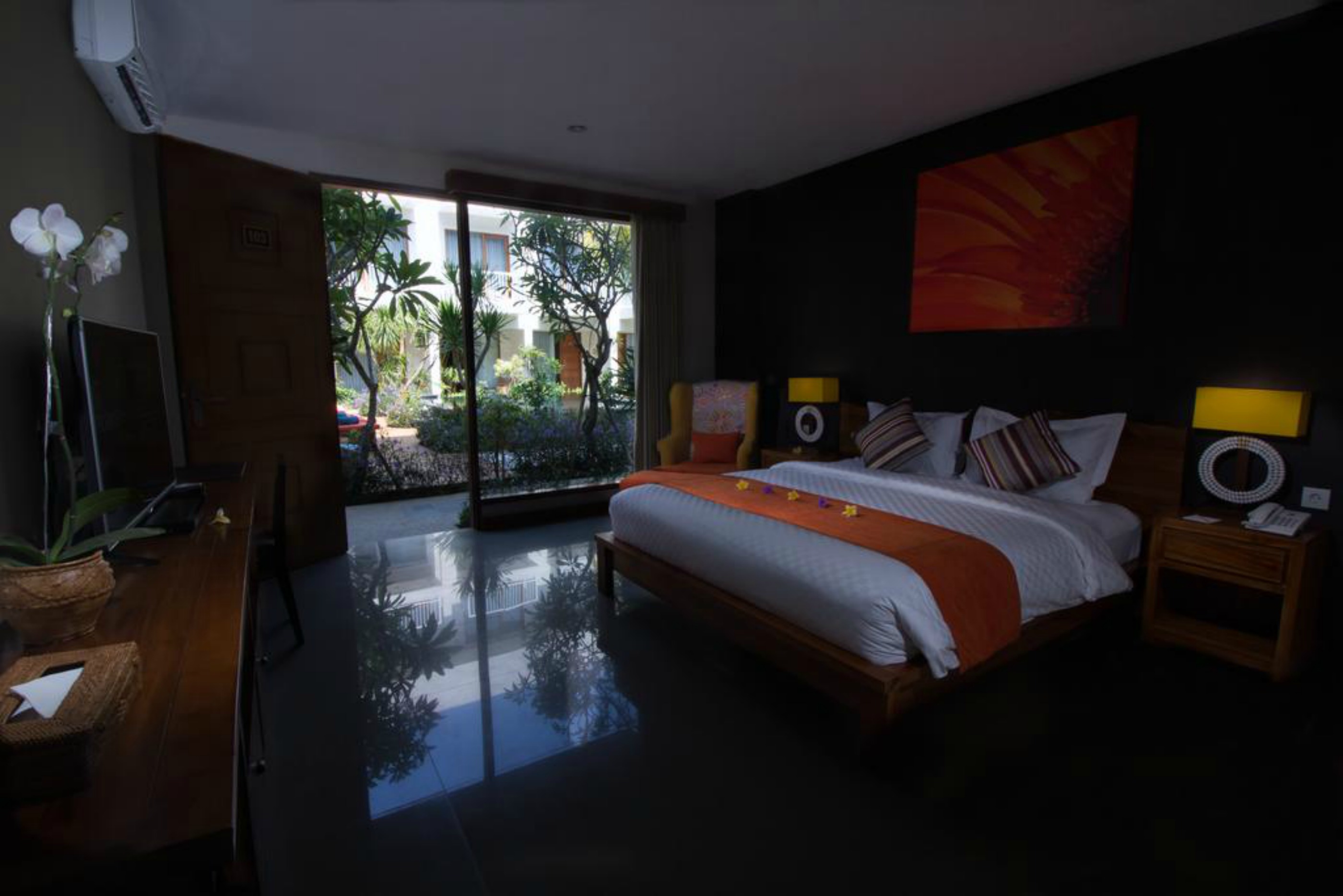 Abian Harmony Hotel-Restaurant-Spa