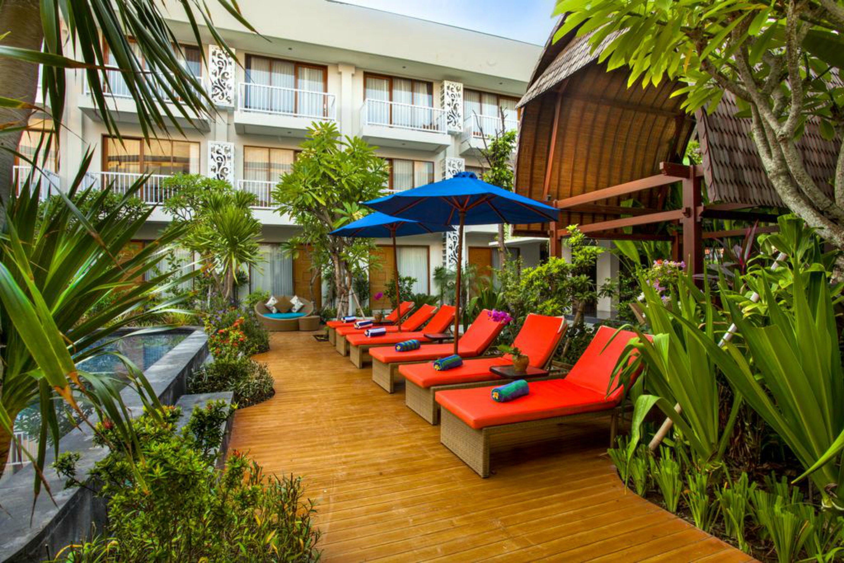 Abian Harmony Hotel-Restaurant-Spa
