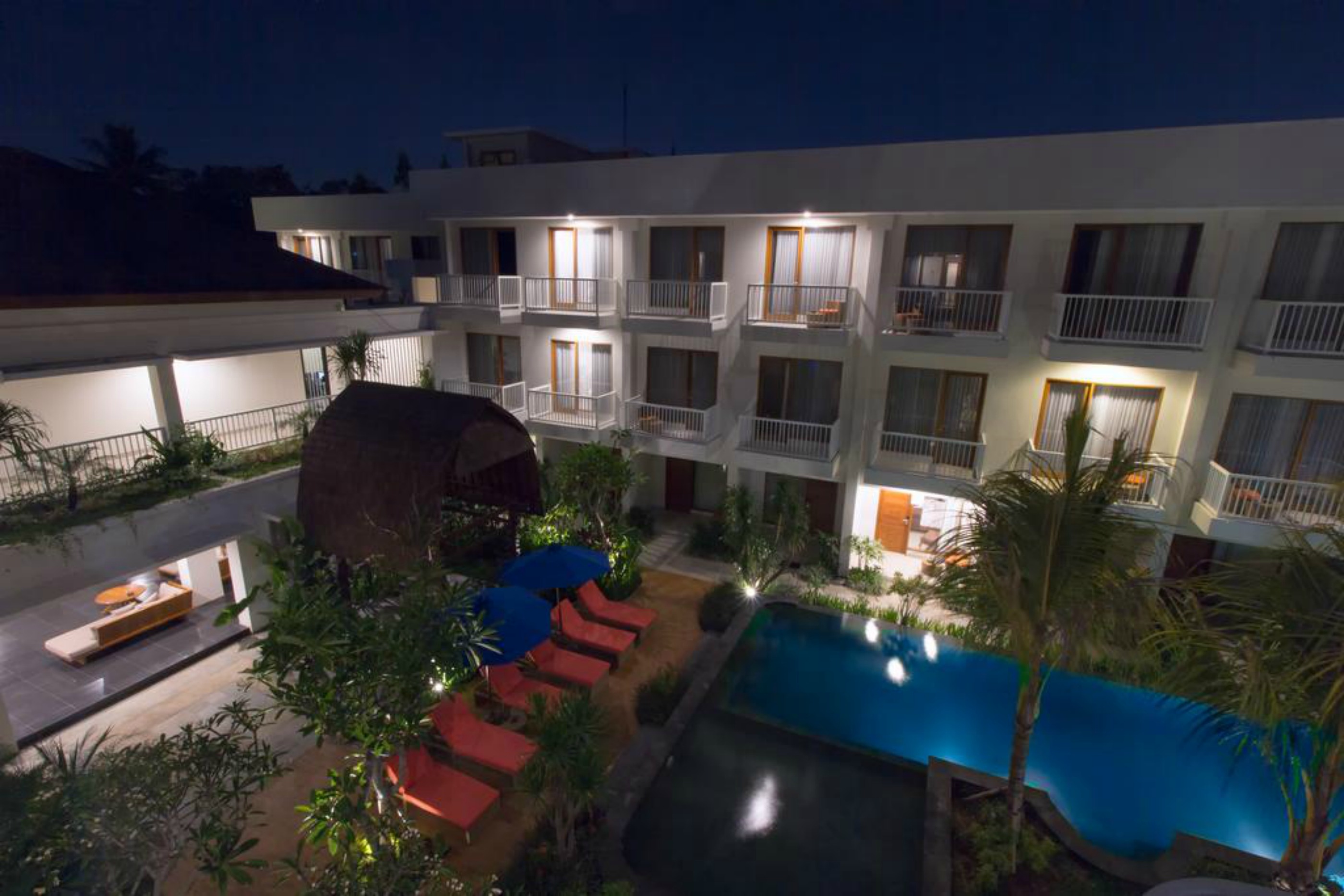 Abian Harmony Hotel-Restaurant-Spa