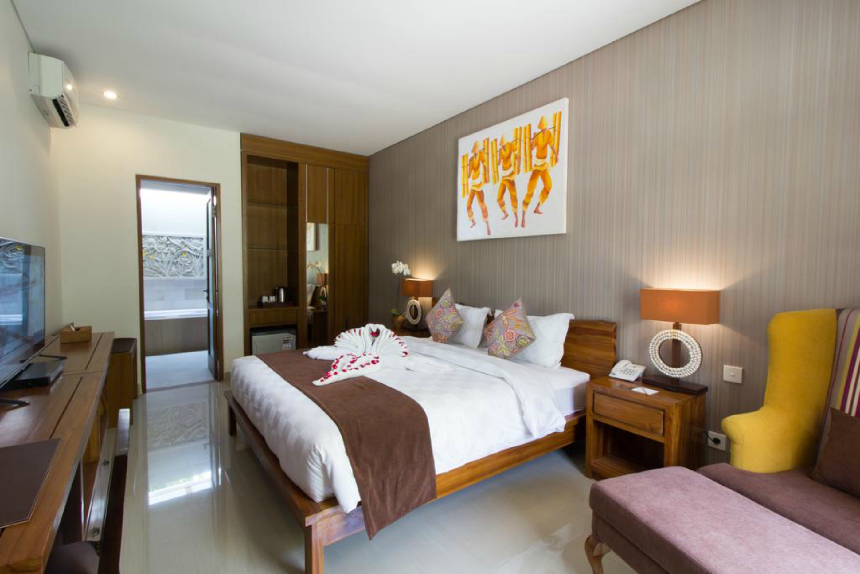 Abian Harmony Hotel-Restaurant-Spa