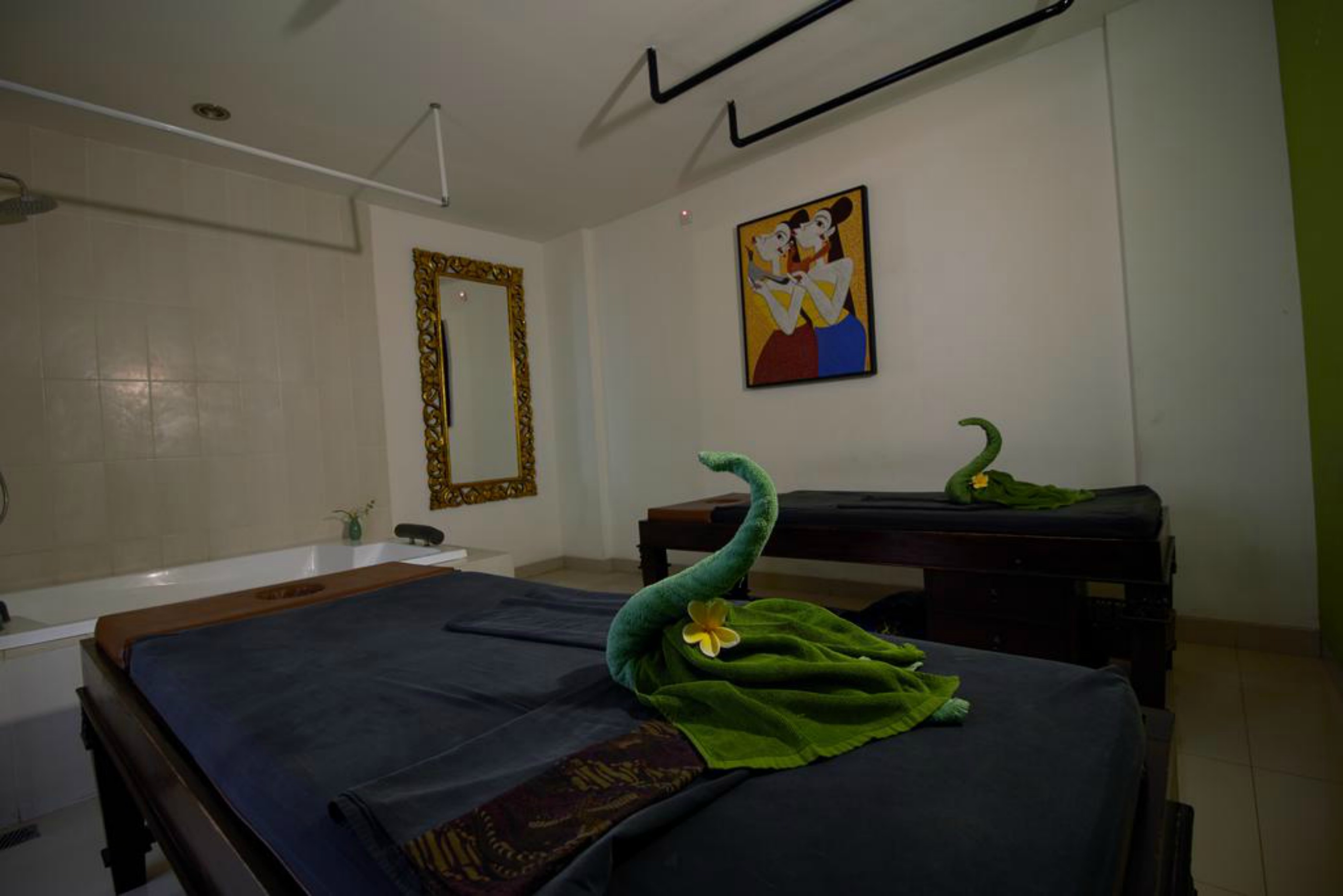 Abian Harmony Hotel-Restaurant-Spa
