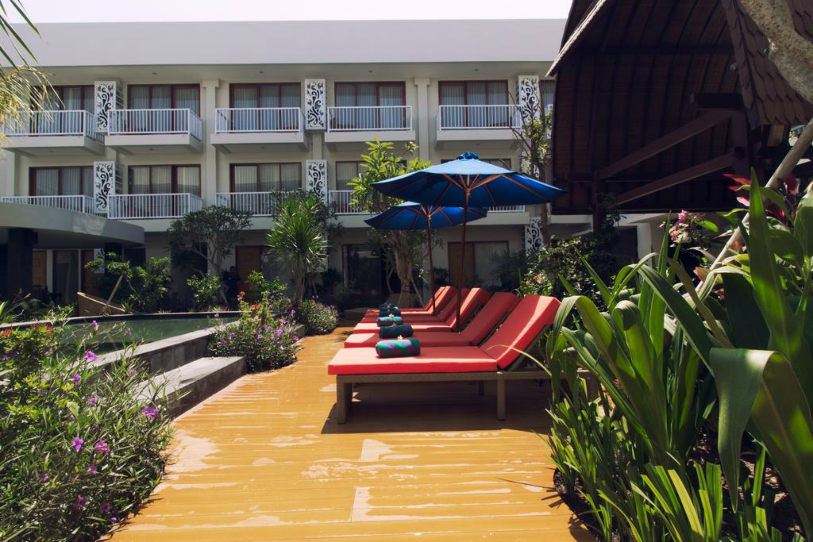 Abian Harmony Hotel-Restaurant-Spa