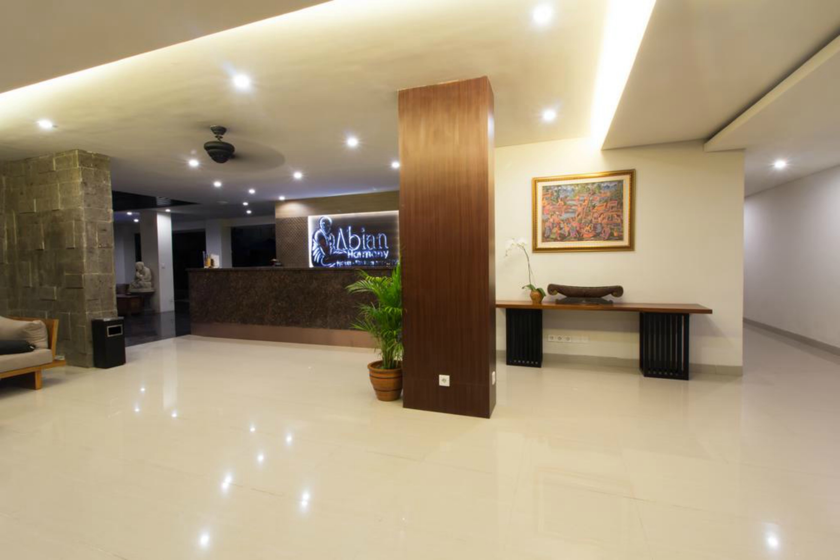 Abian Harmony Hotel-Restaurant-Spa