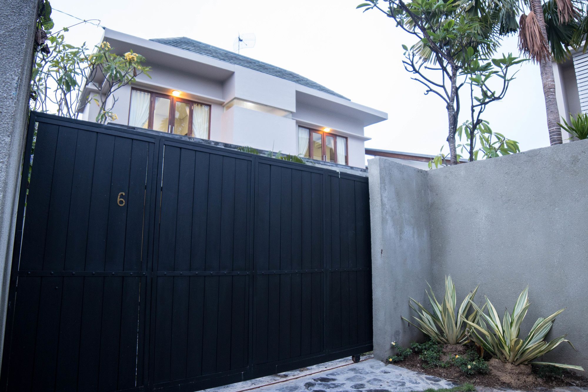 Abian Residence