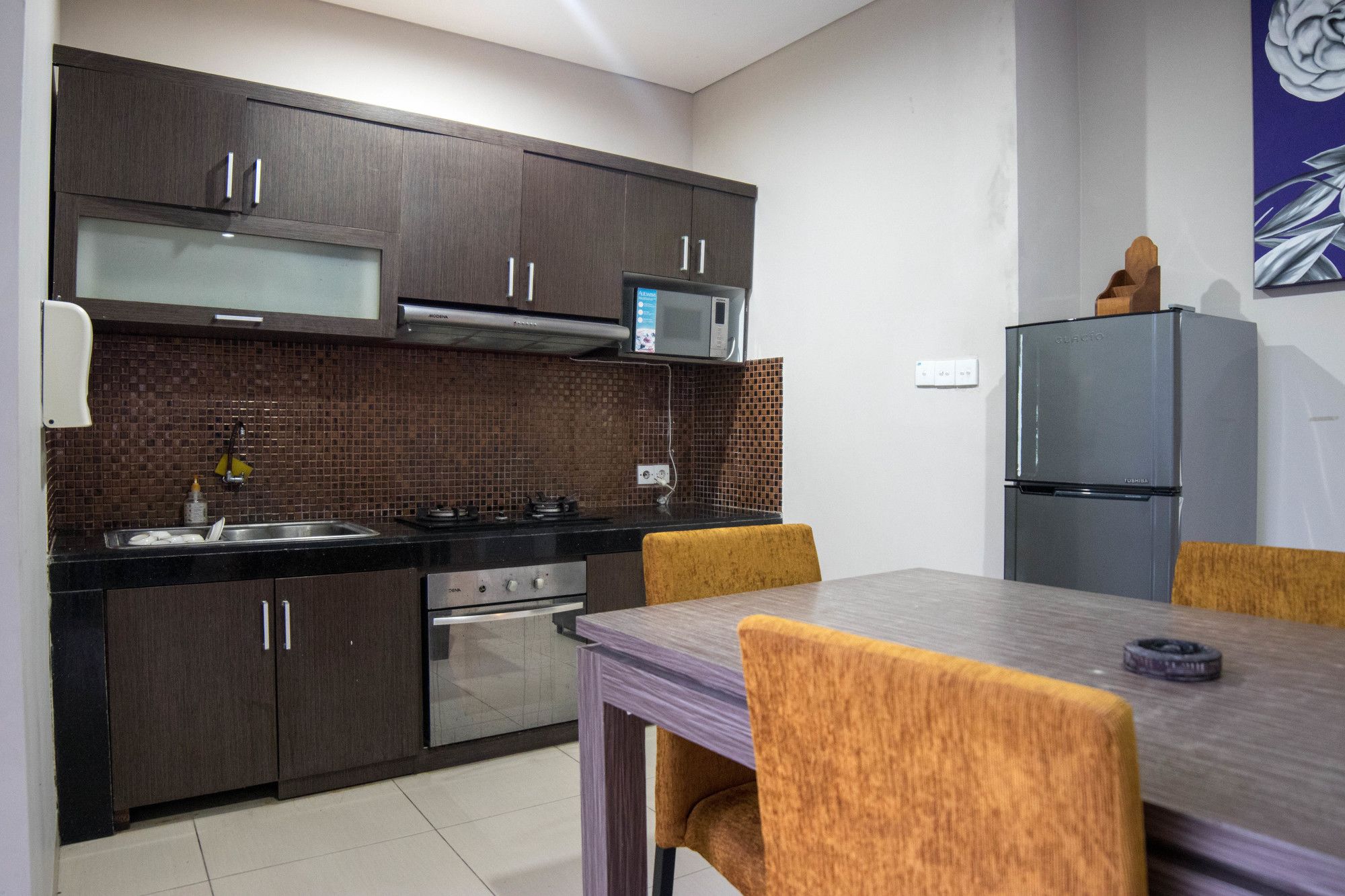 Abian Residence