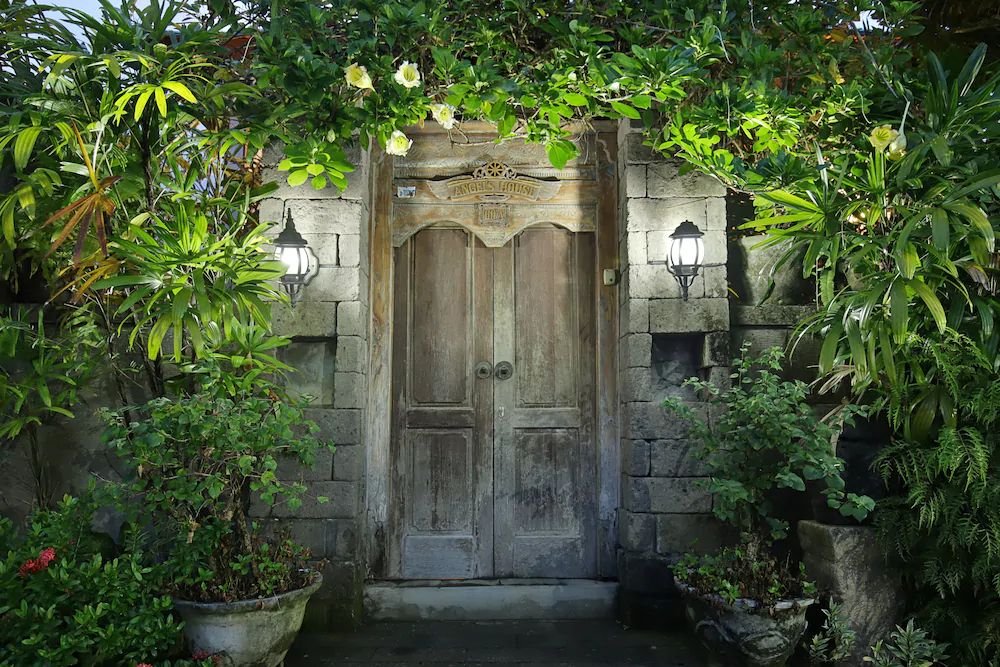 Angel's House