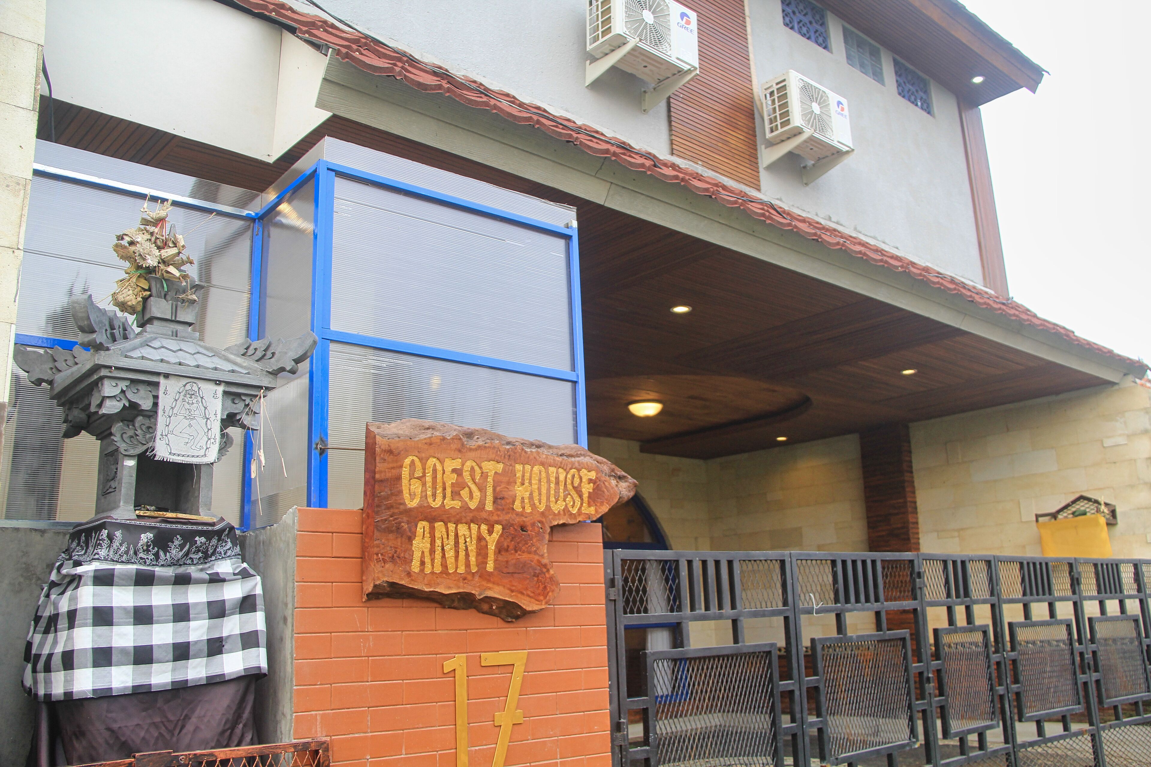 Anny Guesthouse By Ecommerceloka